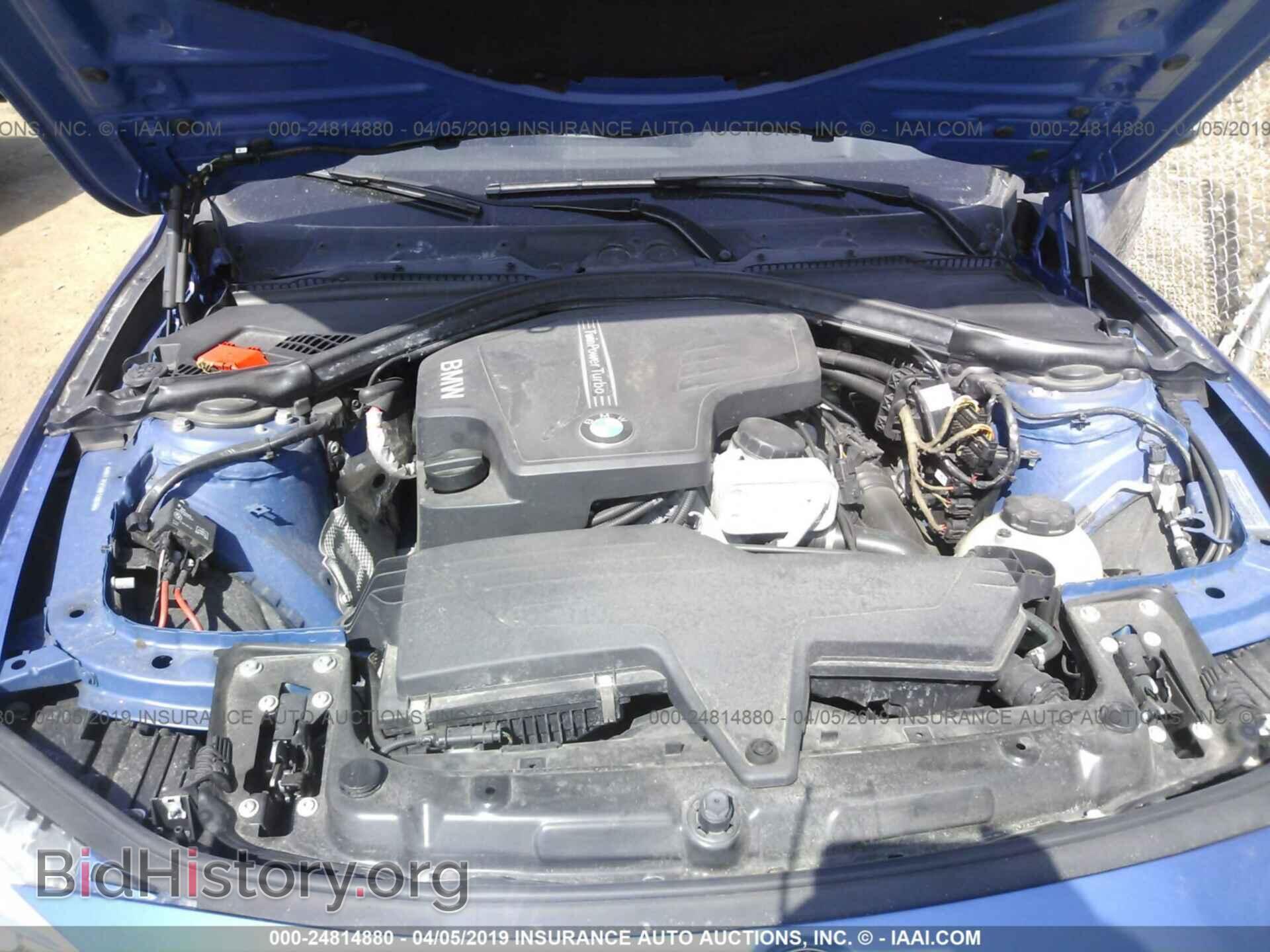 2013 BMW 328 - VIN: WBA3B5C56DF598610 - Фото 10