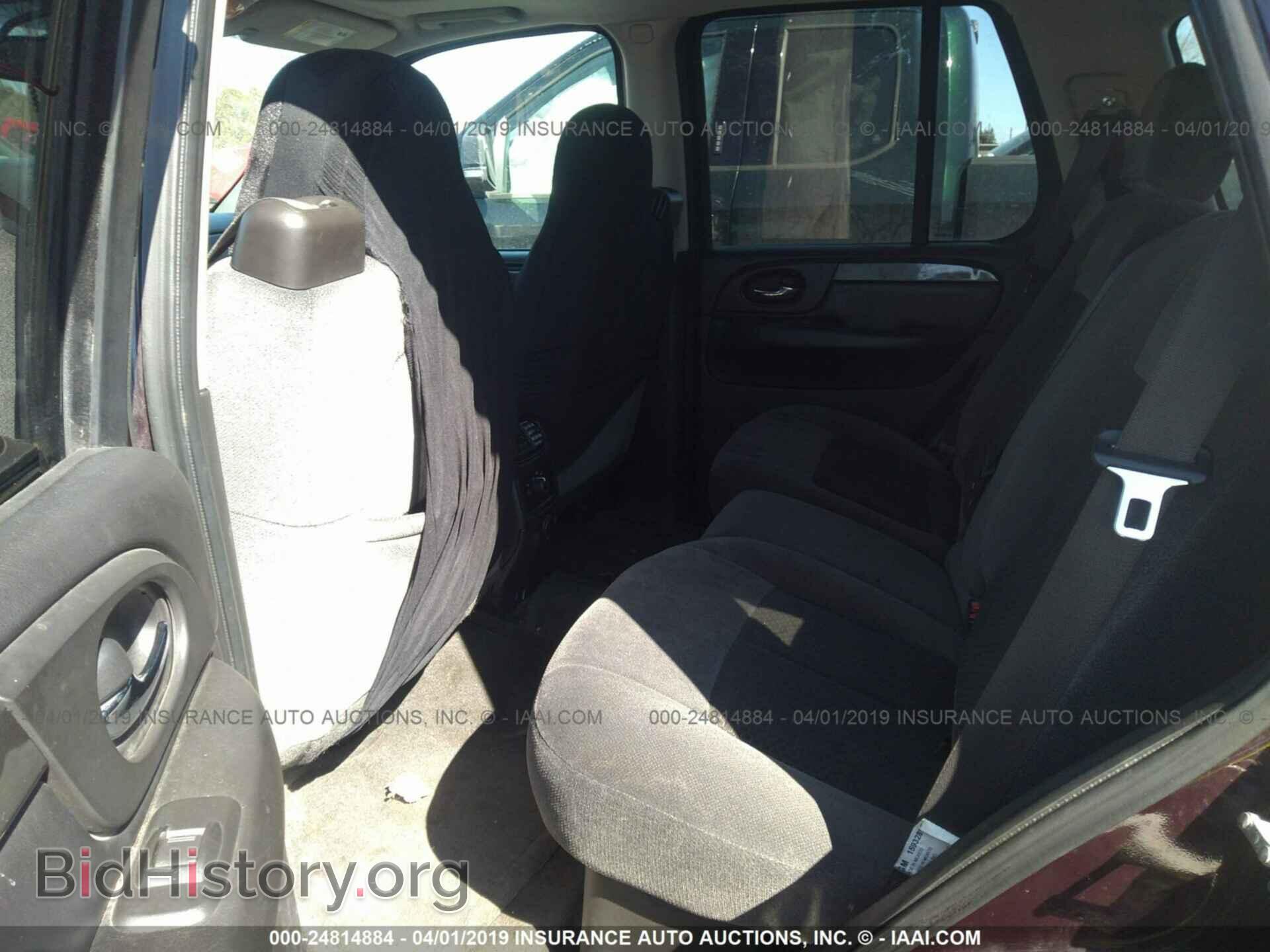 2008 GMC ENVOY - VIN: 1GKDT13SX82249664 - Фото 8