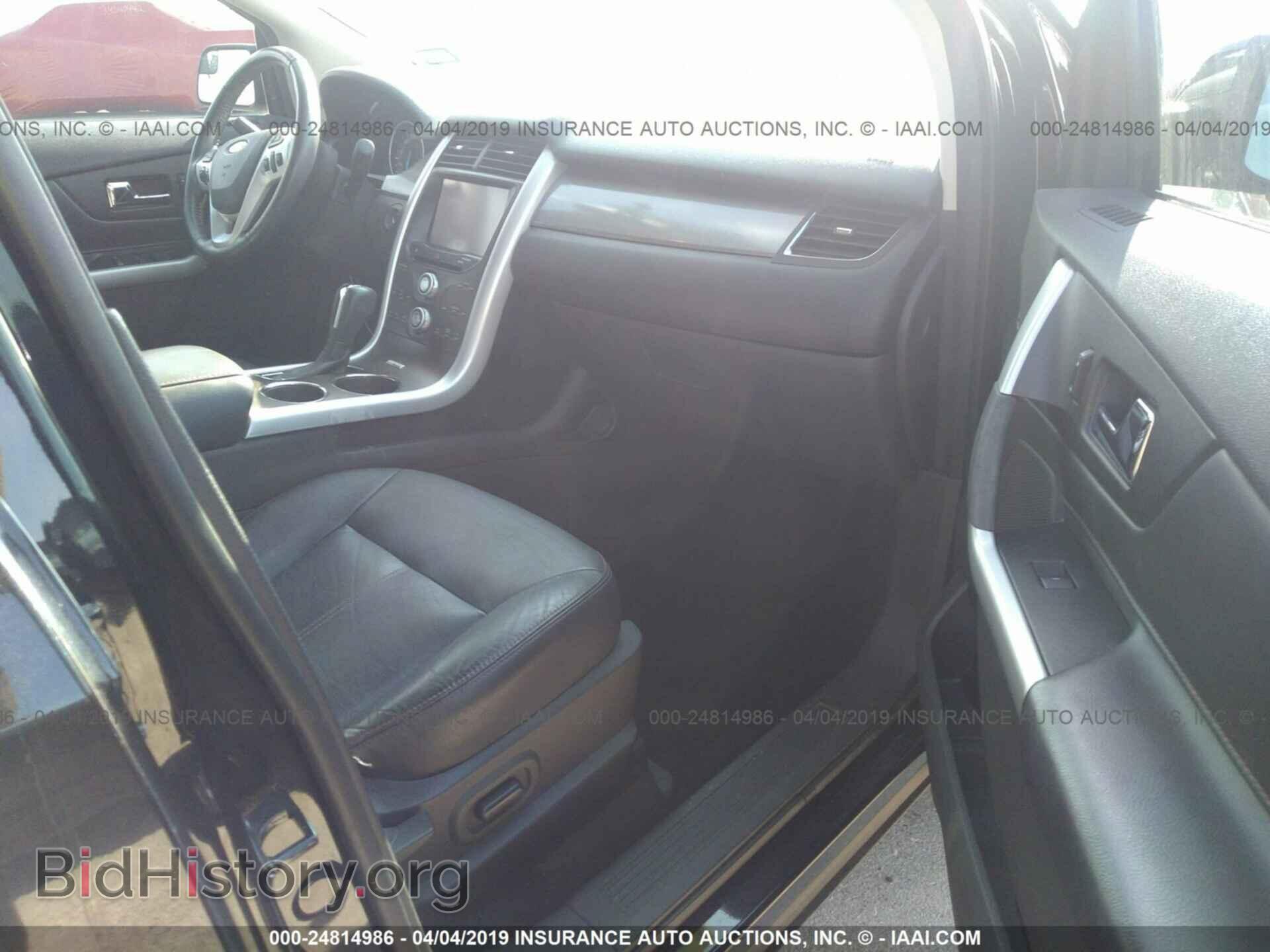 2013 FORD EDGE - VIN: 2FMDK3JC9DBC64663 - Photo 5