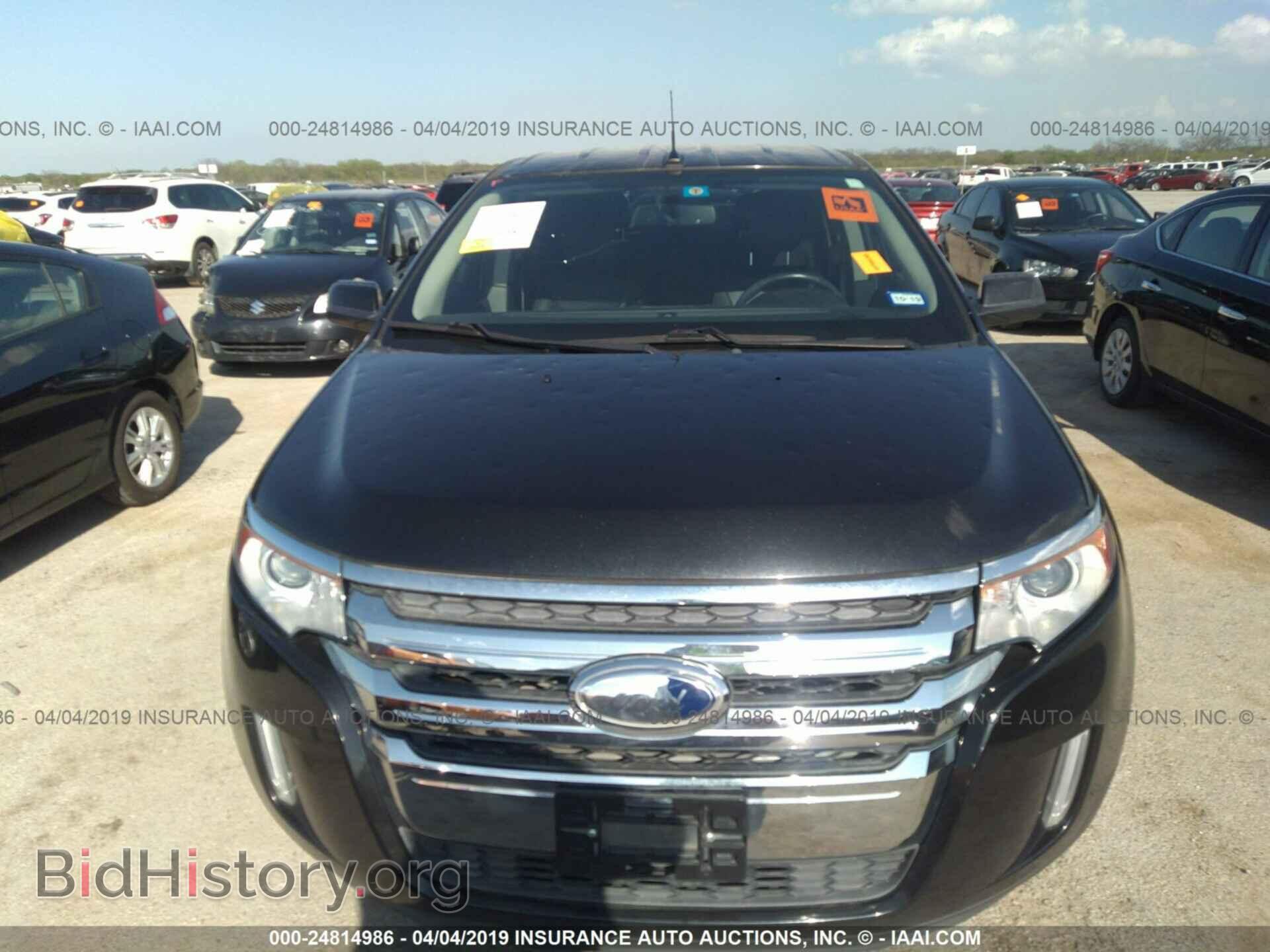 2013 FORD EDGE - VIN: 2FMDK3JC9DBC64663 - Photo 6