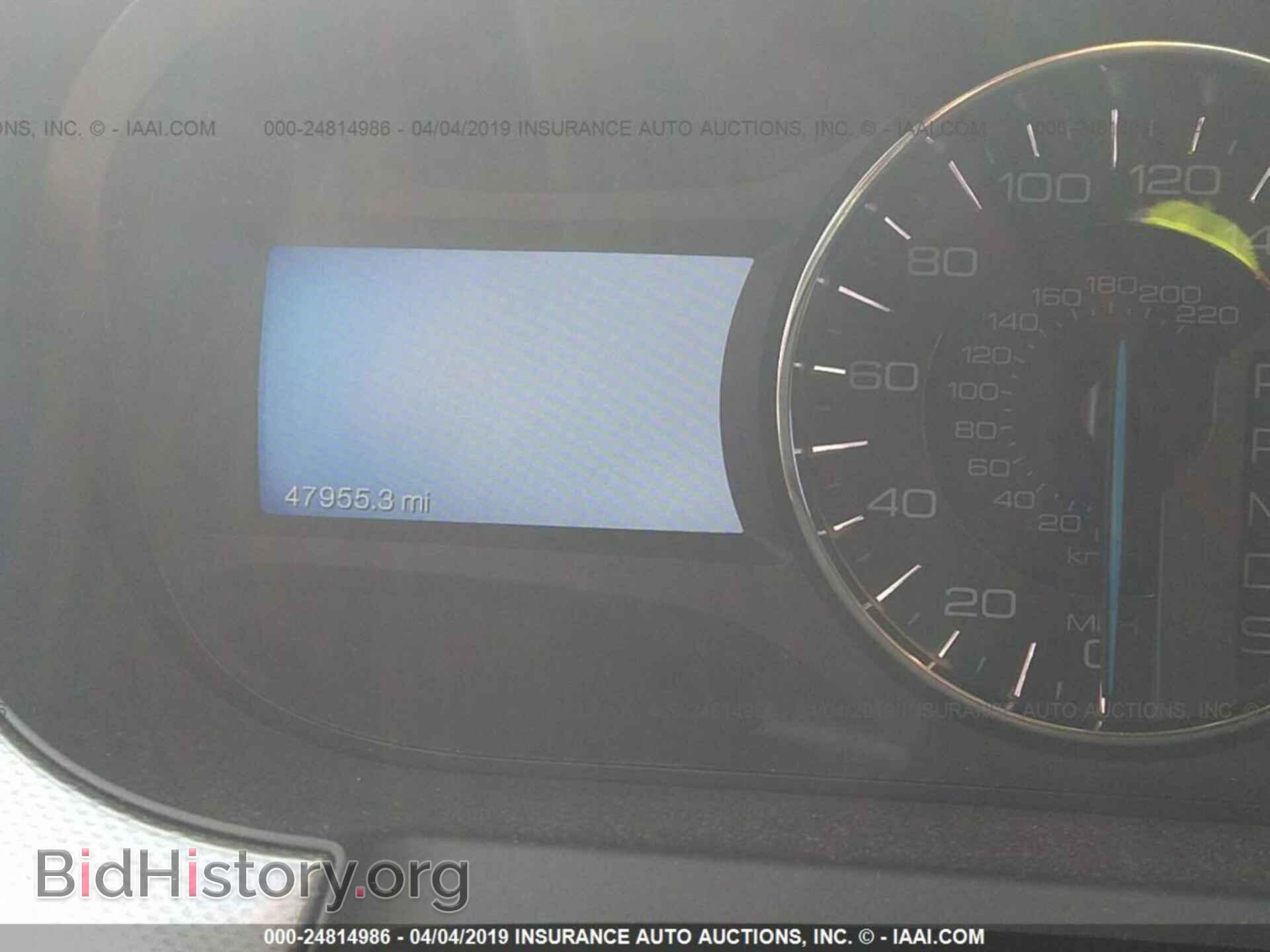 2013 FORD EDGE - VIN: 2FMDK3JC9DBC64663 - Photo 7