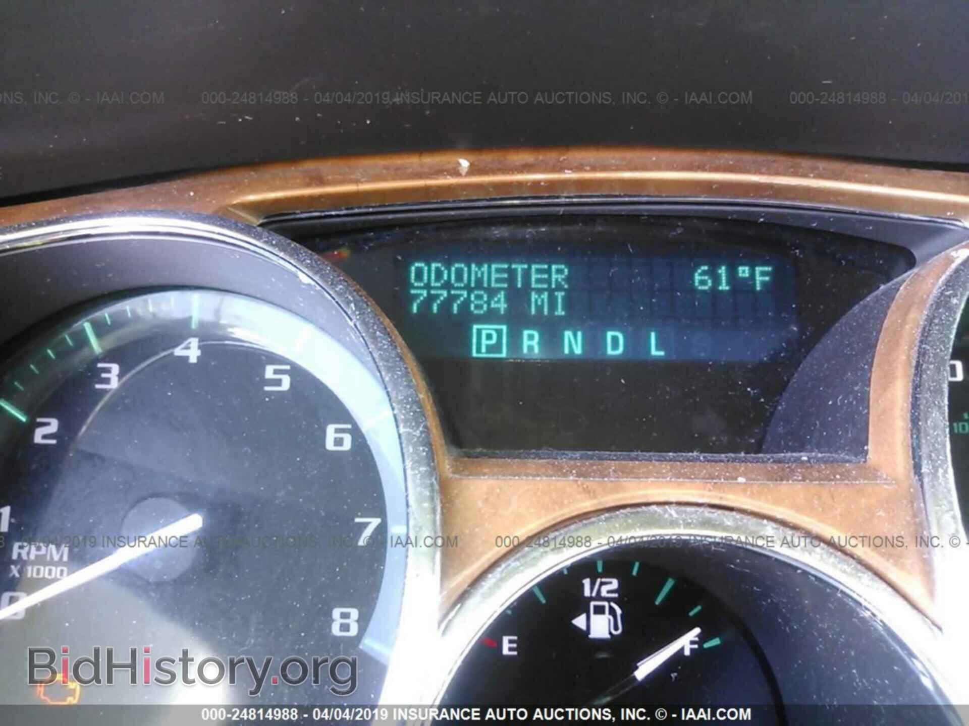 2012 BUICK ENCLAVE - VIN: 5GAKVCED4CJ291092 - Фото 7