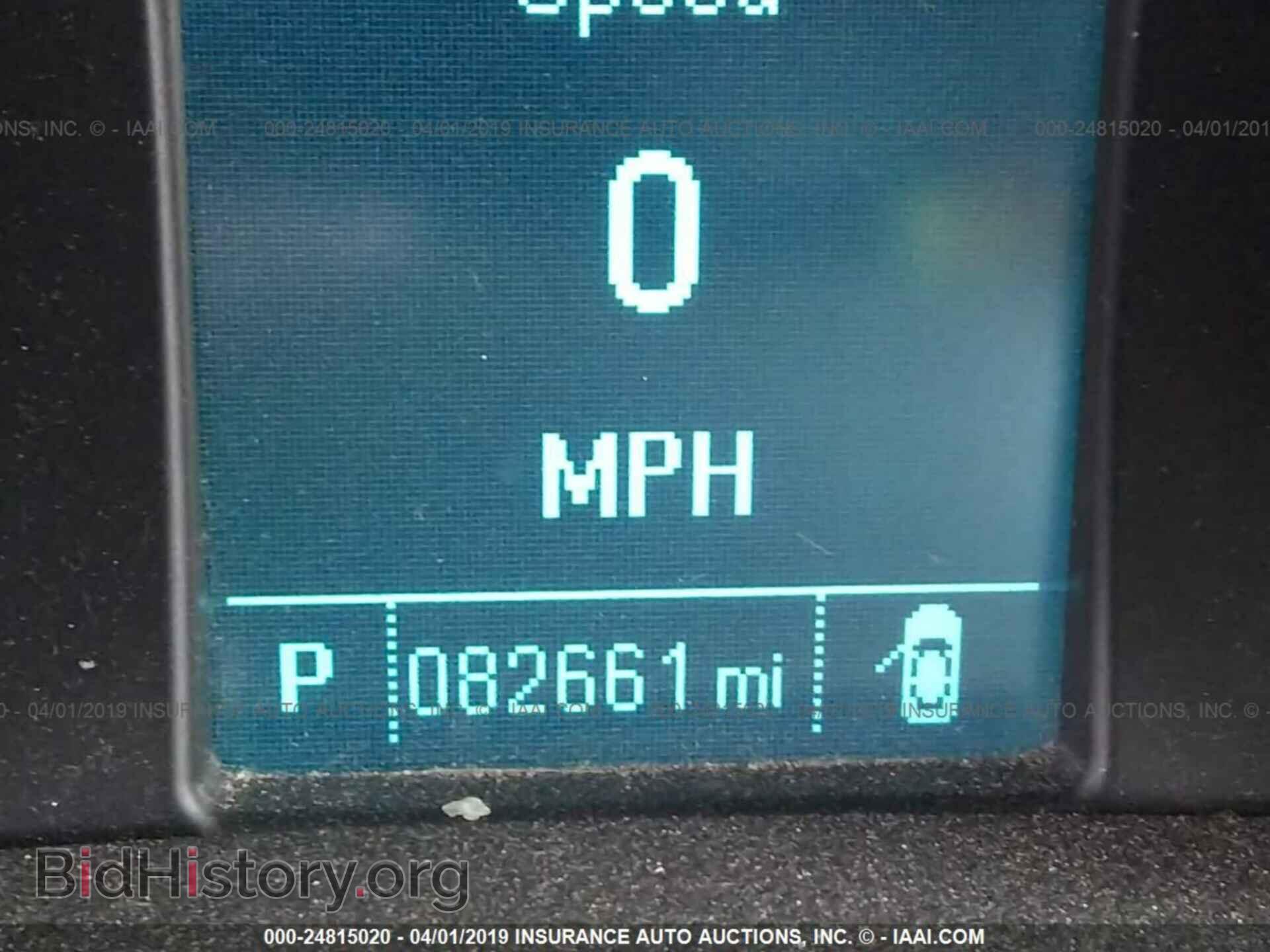 2014 BUICK ENCORE - VIN: KL4CJASB2EB623236 - Фото 7