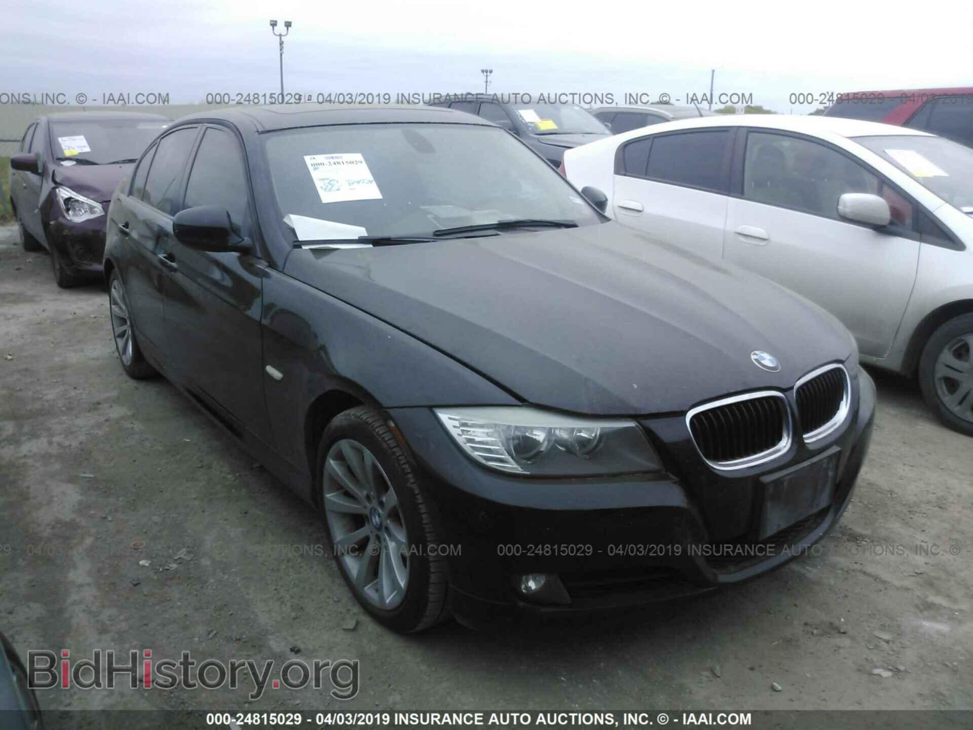 Photo WBAPH5G58BNM76232 - BMW 328 2011