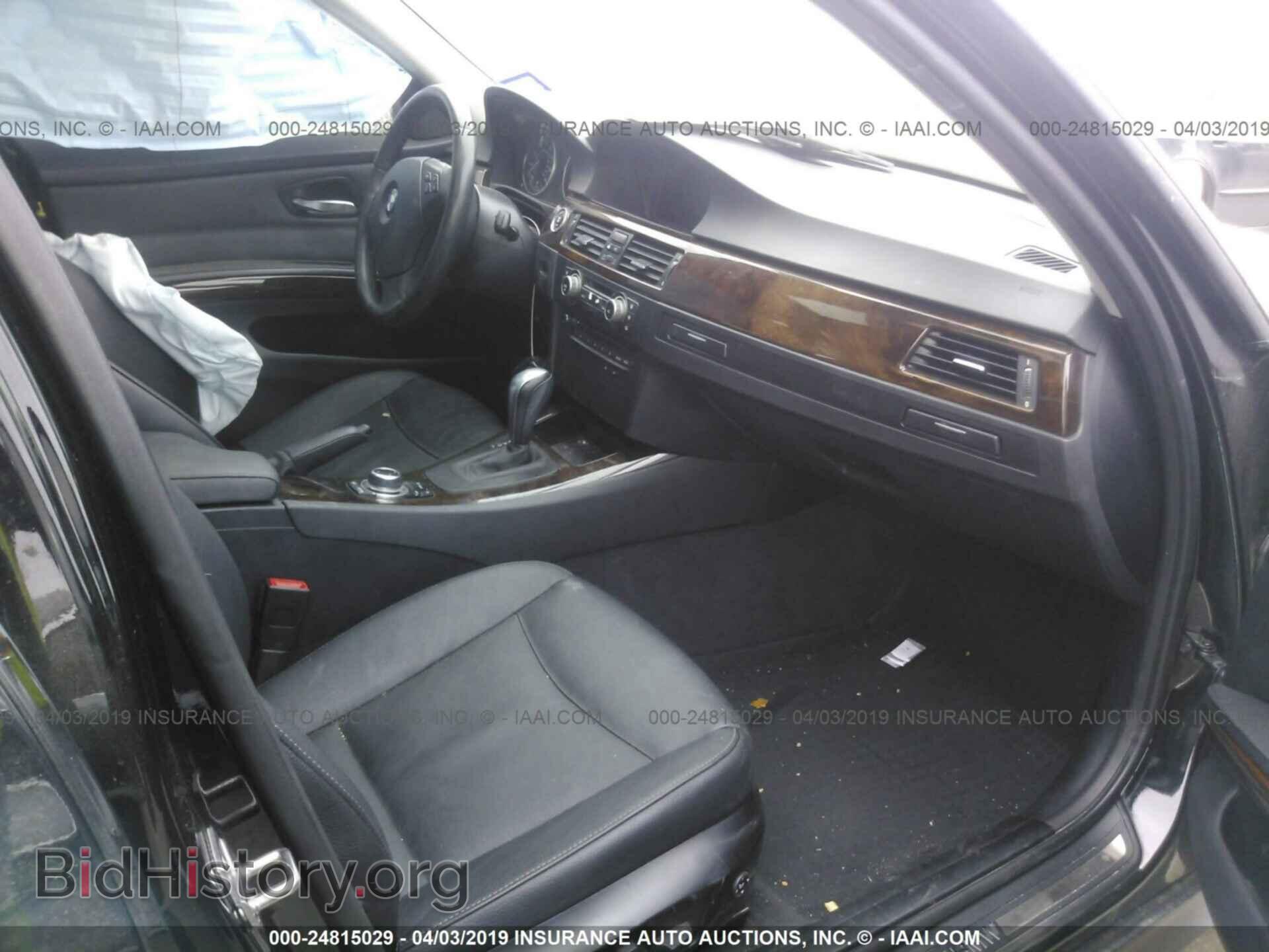 2011 BMW 328 - VIN: WBAPH5G58BNM76232 - Фото 5