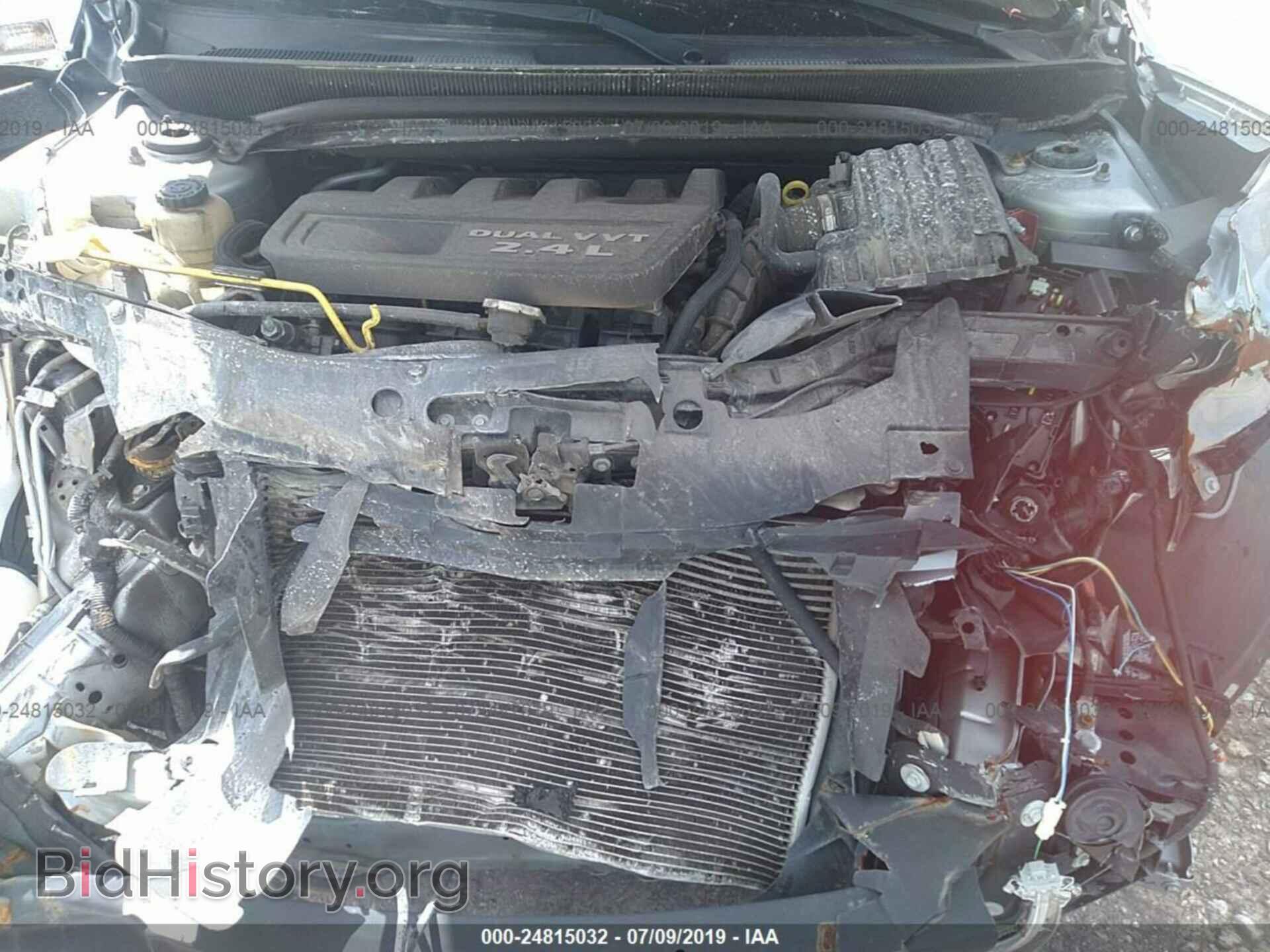 2013 CHRYSLER 200 - VIN: 1C3CCBAB9DN640396 - Фото 10
