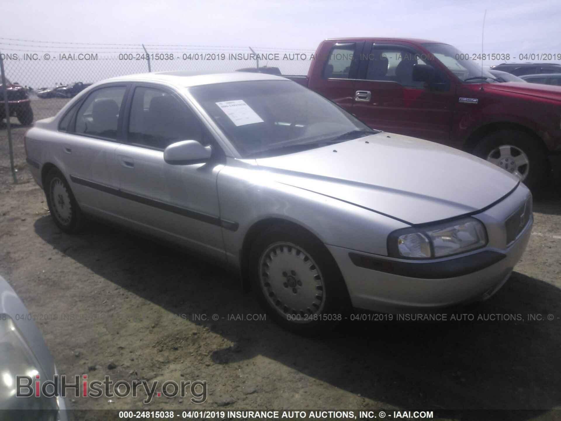 Photo YV1TS94D511156131 - VOLVO S80 2001