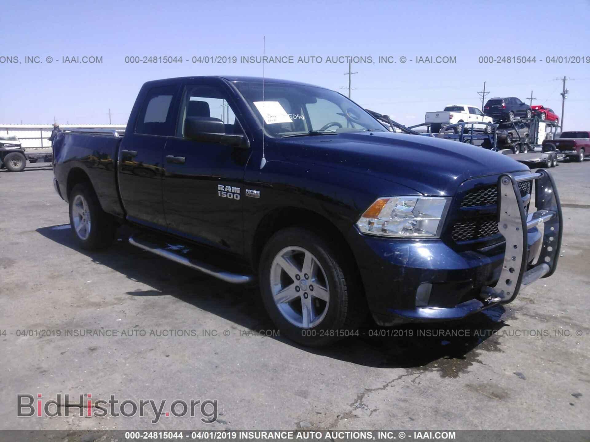 Photo 1C6RR7FT4DS646814 - RAM 1500 2013