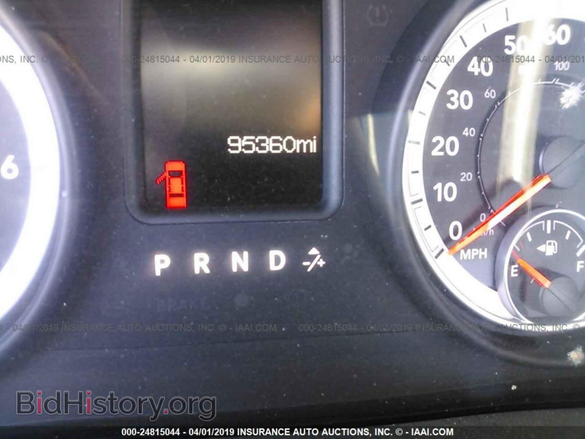 2013 RAM 1500 - VIN: 1C6RR7FT4DS646814 - Фото 7
