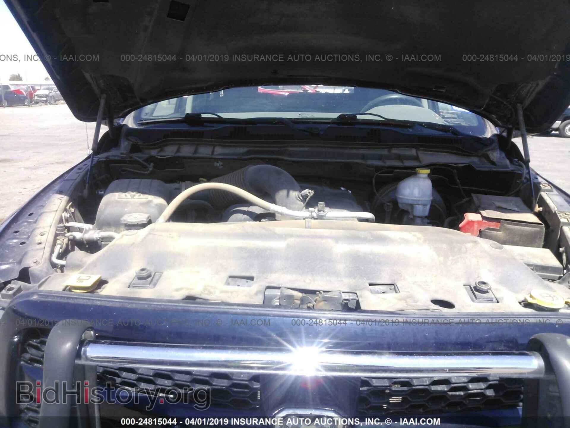 2013 RAM 1500 - VIN: 1C6RR7FT4DS646814 - Фото 10
