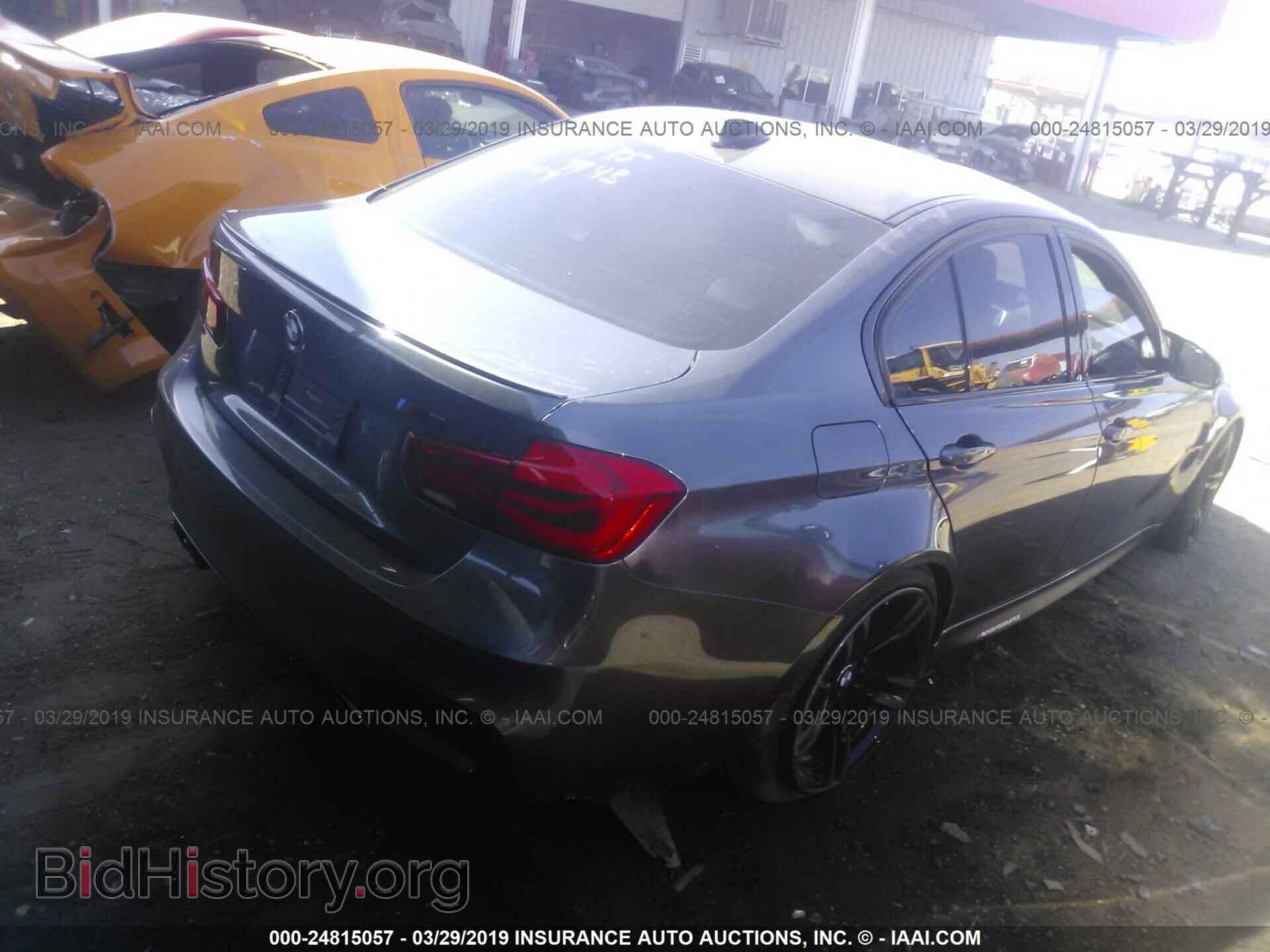 2018 BMW M3 - VIN: WBS8M9C51J5J78239 - Photo 4