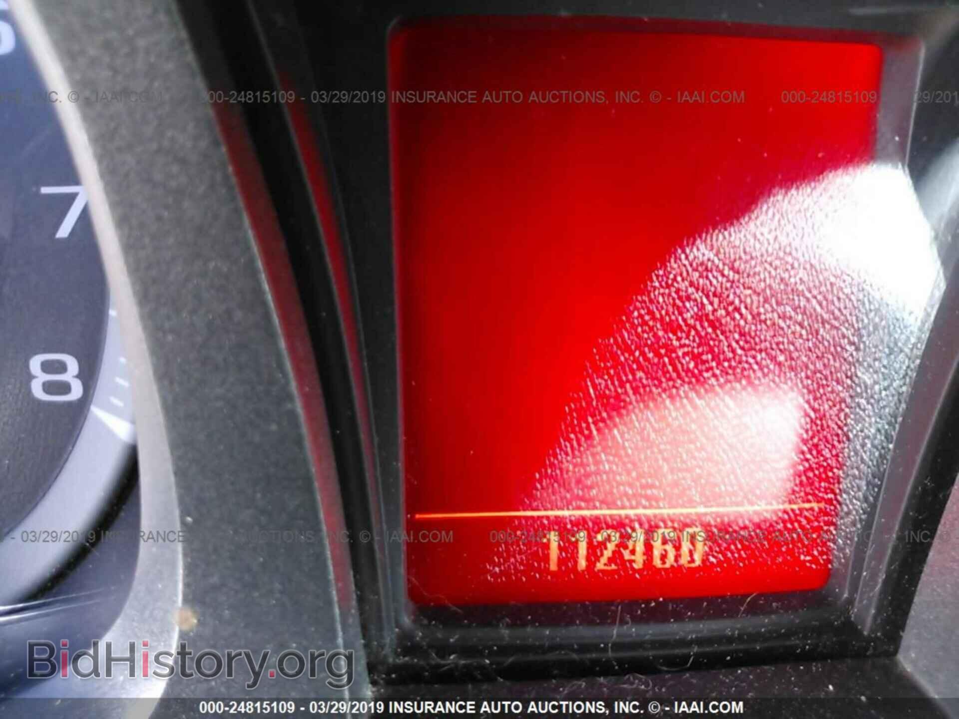 2011 GMC TERRAIN - VIN: 2CTFLTEC5B6337185 - Photo 7