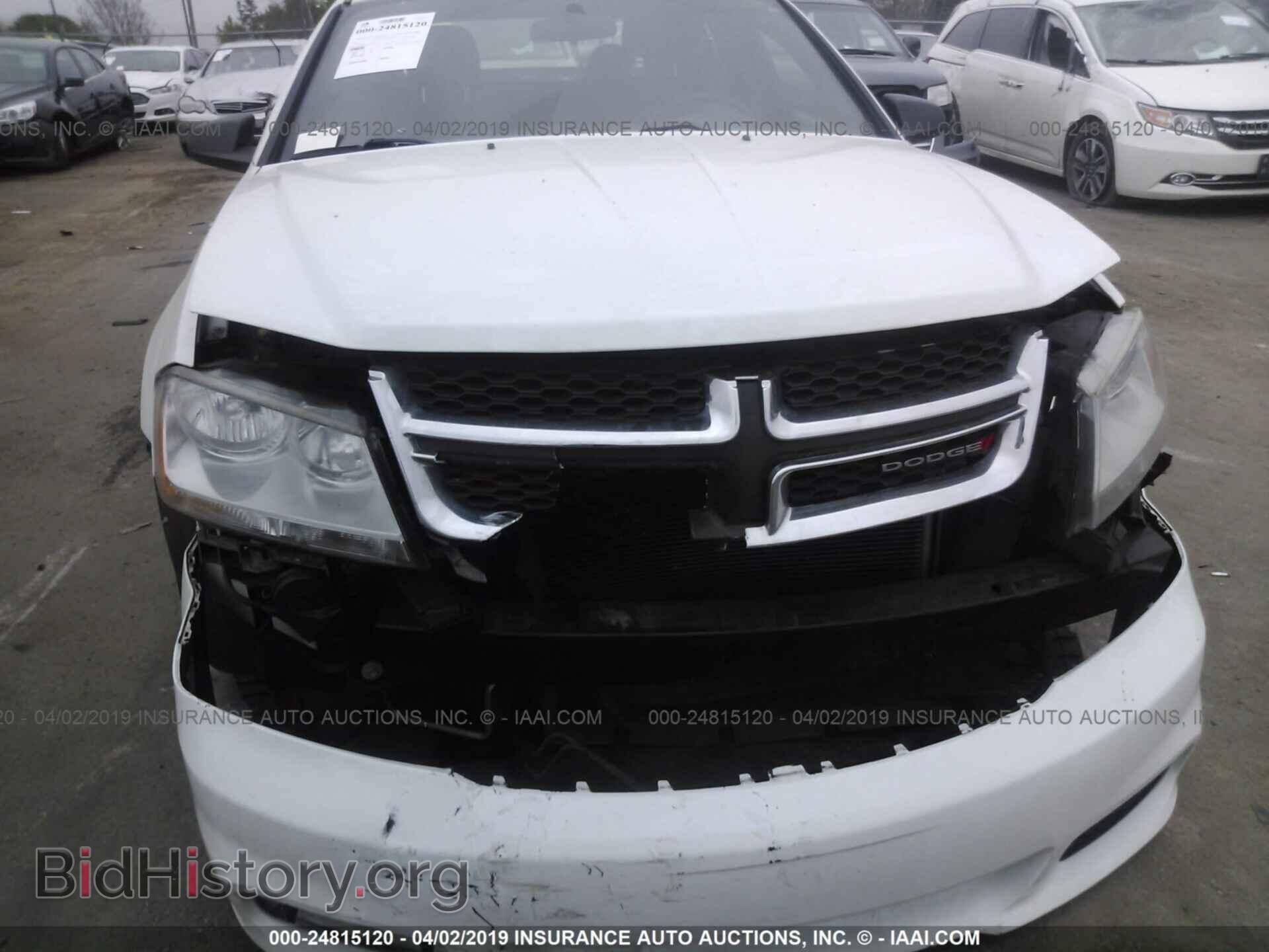 2013 DODGE AVENGER - VIN: 1C3CDZAB2DN690823 - Photo 6