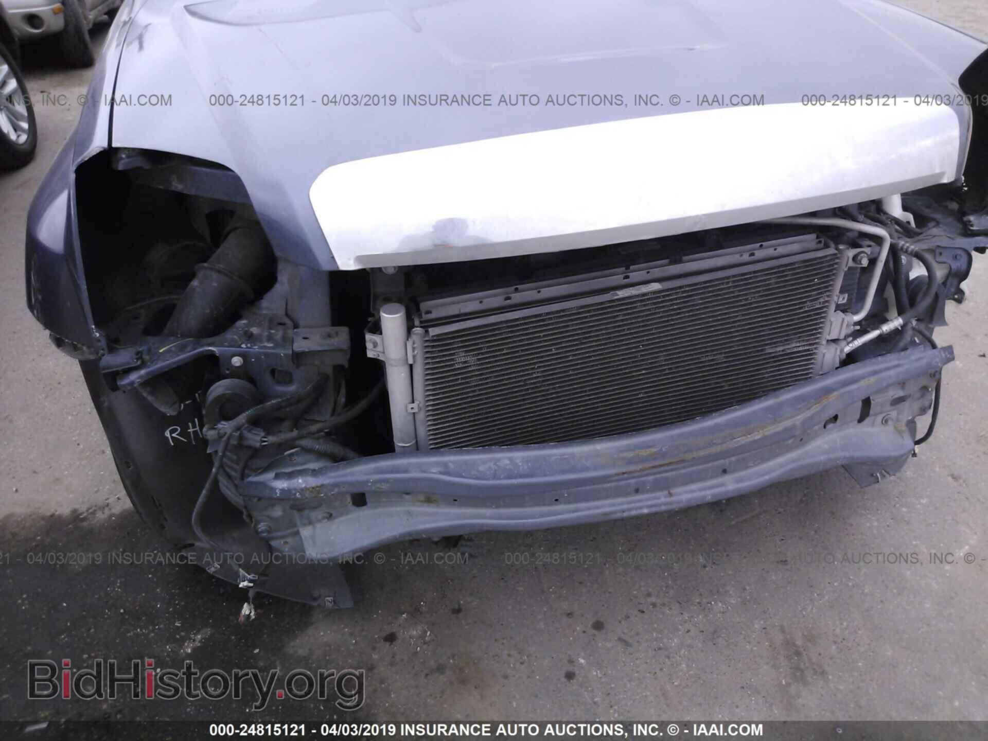 2013 GMC TERRAIN - VIN: 2GKALMEK4D6332179 - Photo 6