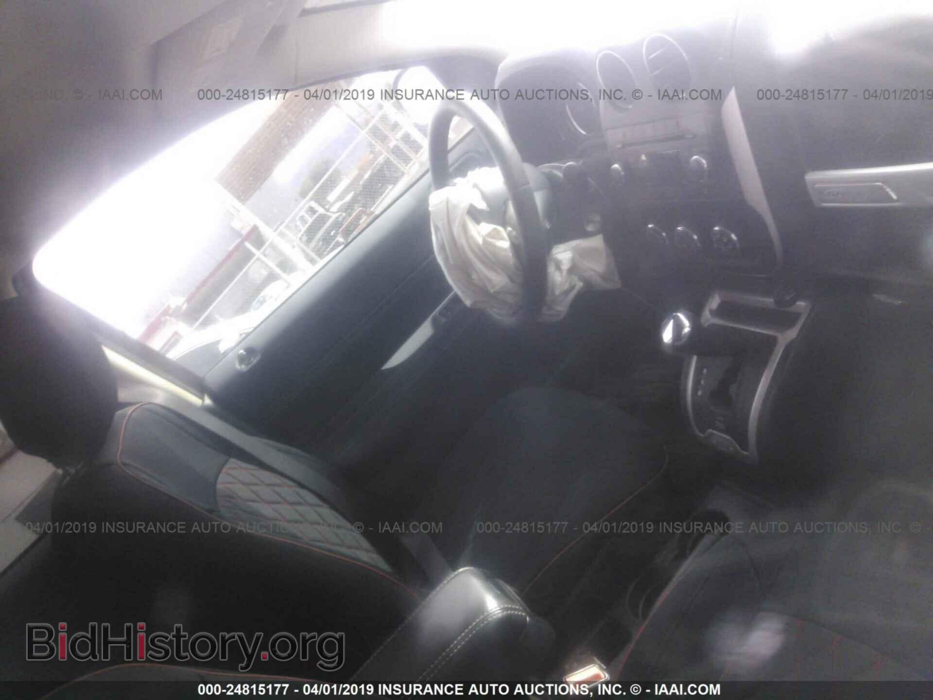 2014 JEEP COMPASS - VIN: 1C4NJDEB5ED886496 - Photo 5