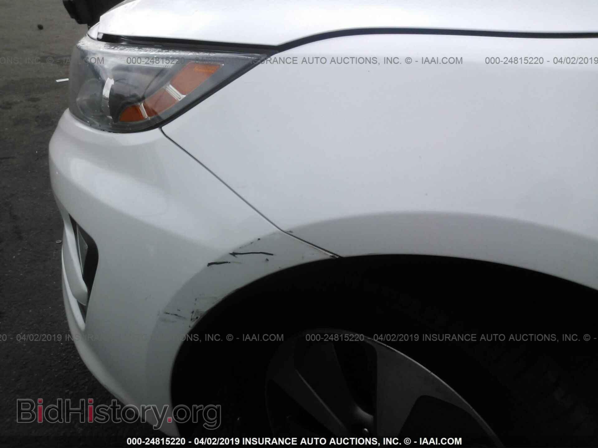 2014 KIA OPTIMA - VIN: KNAGN4AD9E5072833 - Фото 6