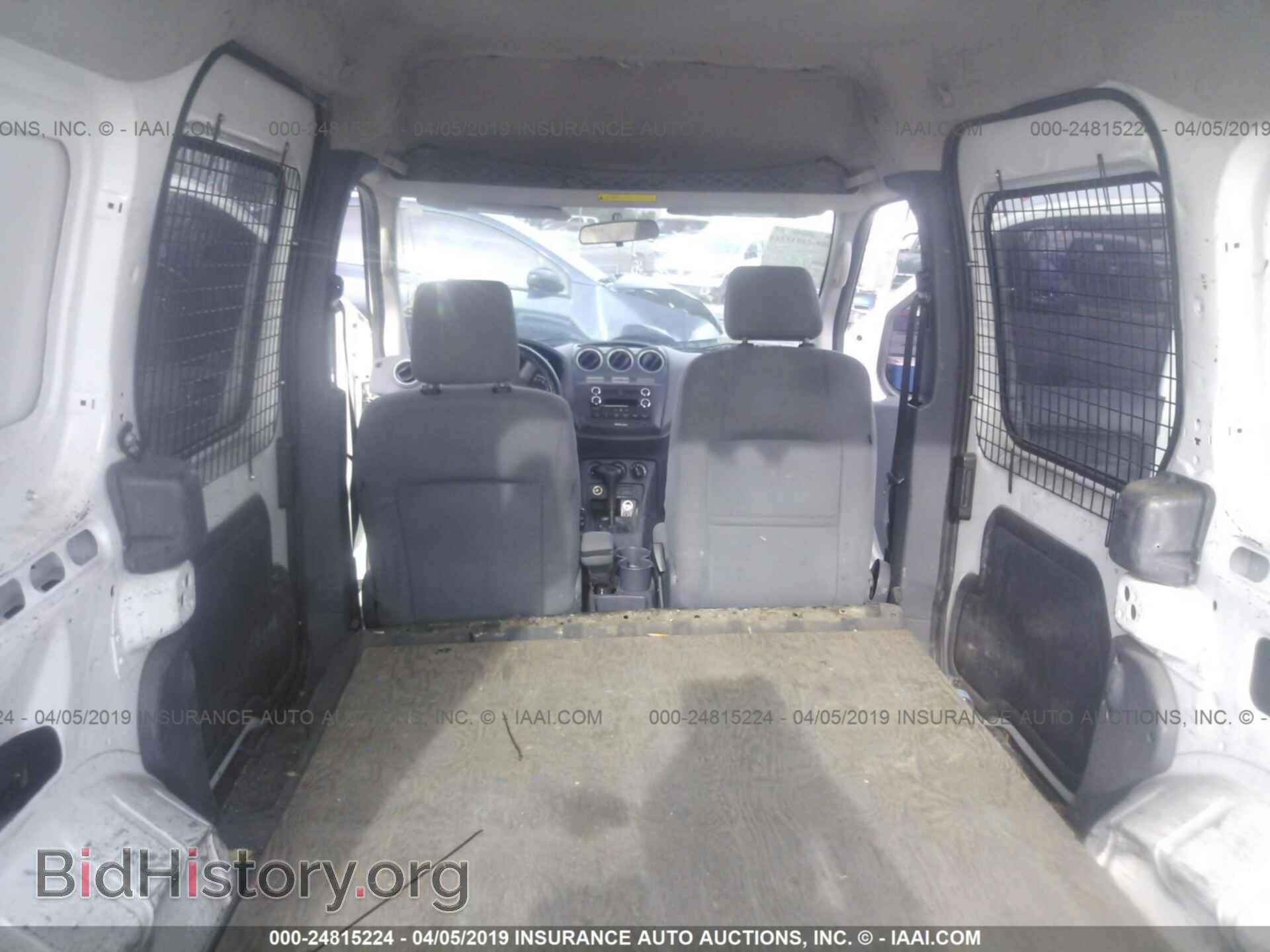 2012 FORD TRANSIT CONNECT - VIN: NM0LS6BN7CT093408 - Фото 8