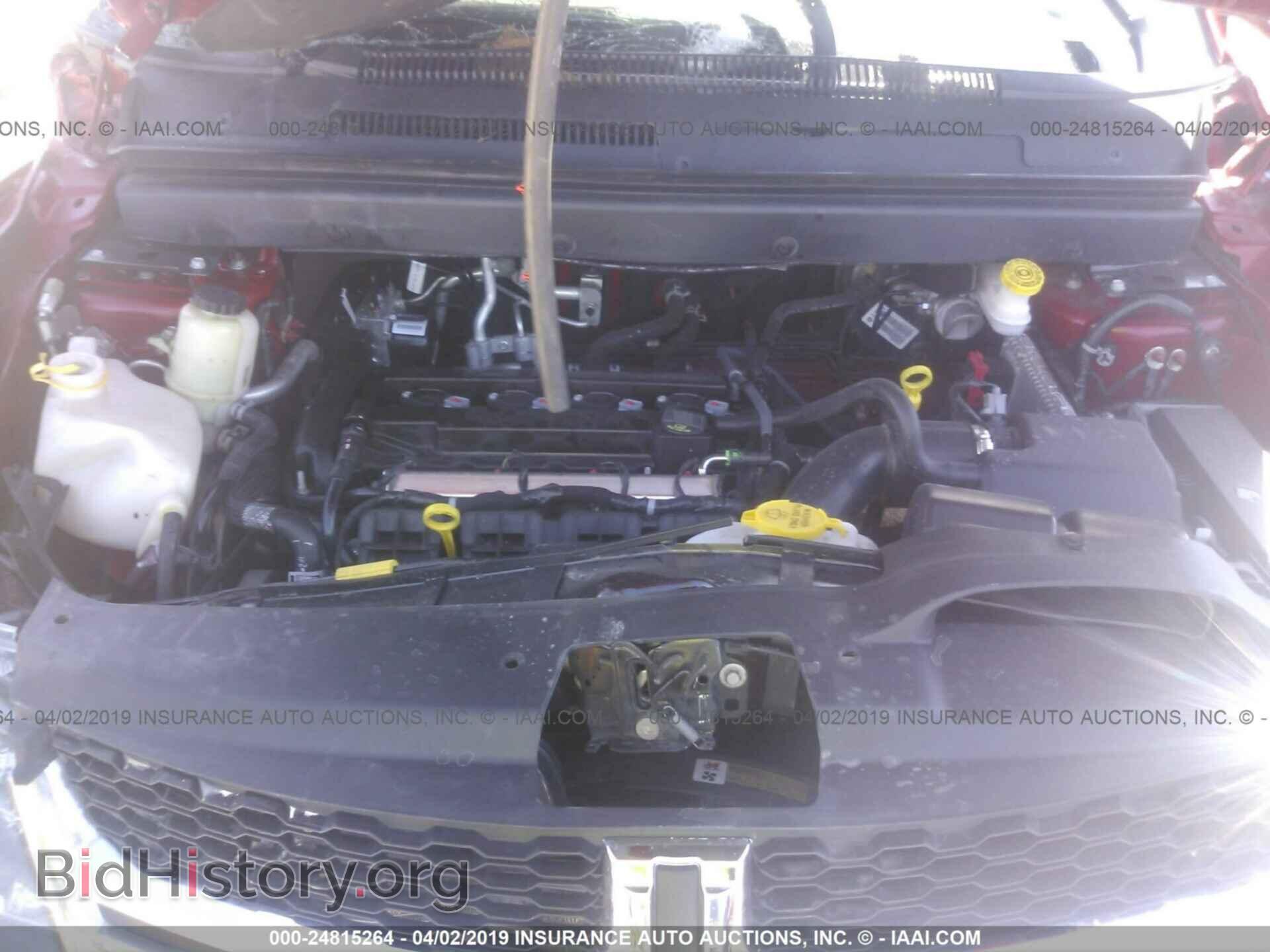 2016 DODGE JOURNEY - VIN: 3C4PDCBB6GT166572 - Photo 10