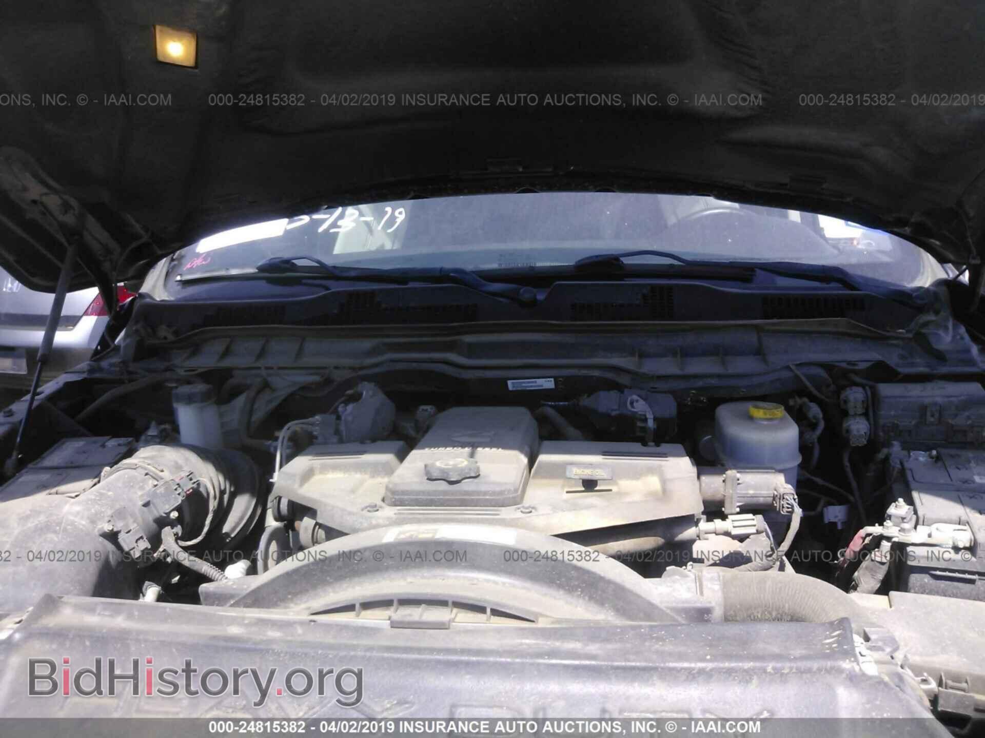 2014 RAM 3500 - VIN: 3C63R3ML6EG251396 - Фото 10