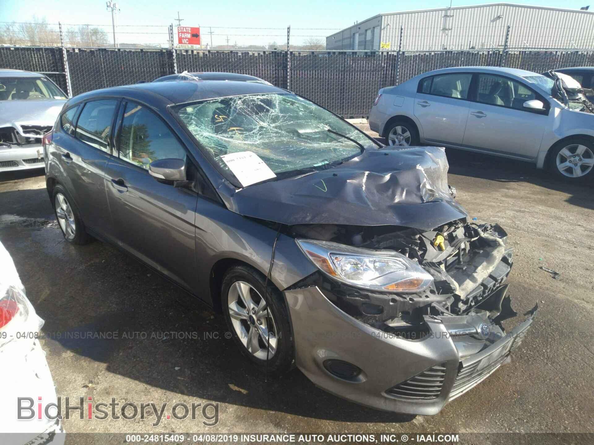 Photo 1FADP3K23EL184424 - FORD FOCUS 2014