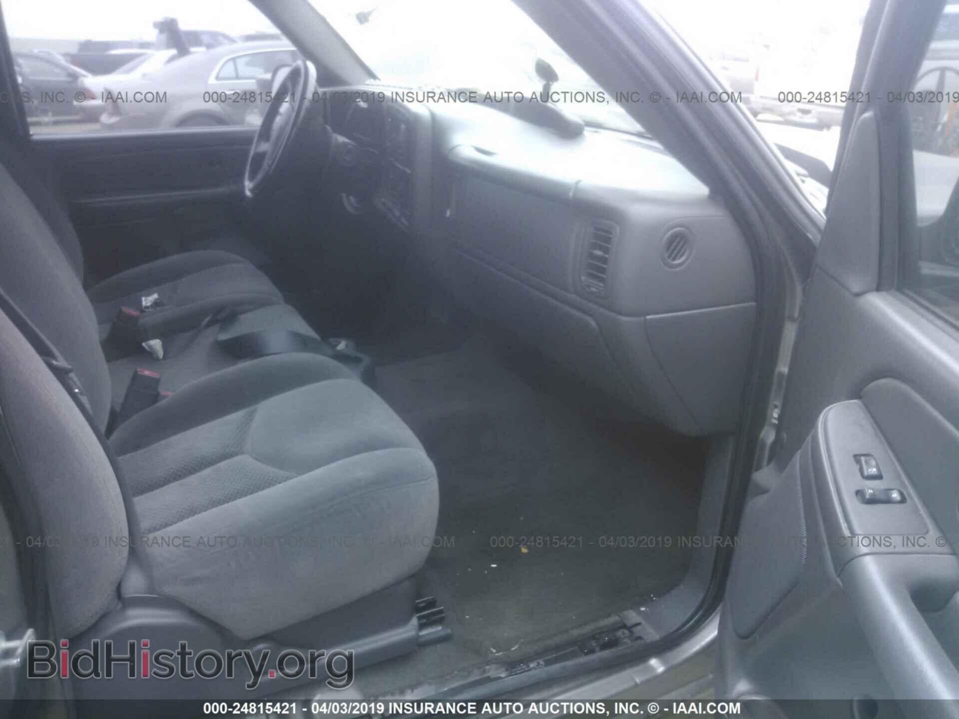 2007 CHEVROLET SILVERADO - VIN: 1GCEC19V87Z122435 - Фото 5