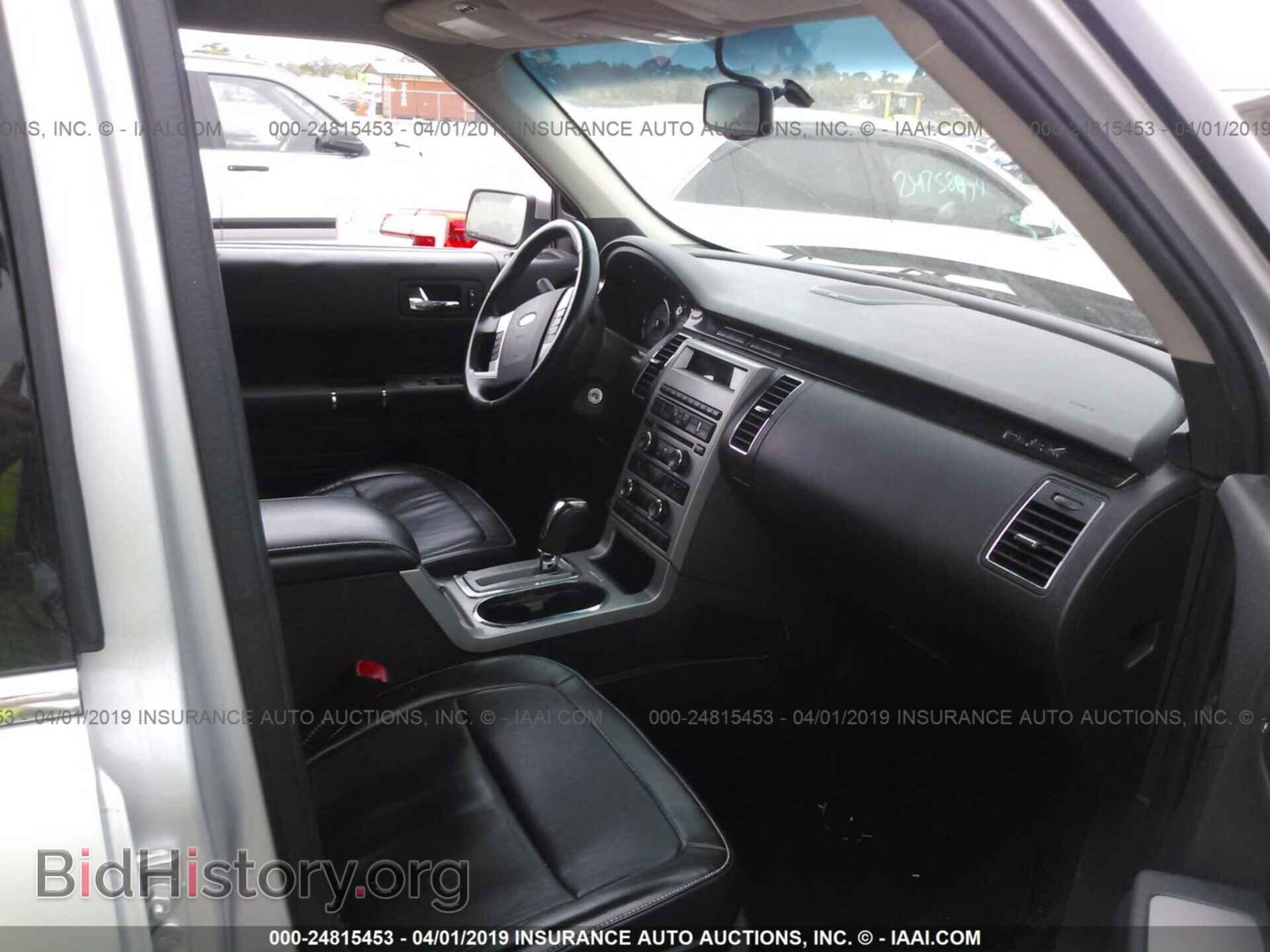 2011 FORD FLEX - VIN: 2FMHK6CC2BBD35697 - Photo 5