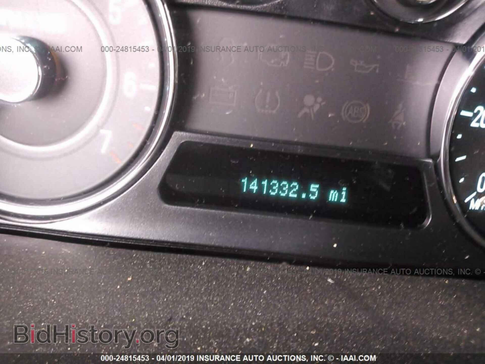 2011 FORD FLEX - VIN: 2FMHK6CC2BBD35697 - Photo 7