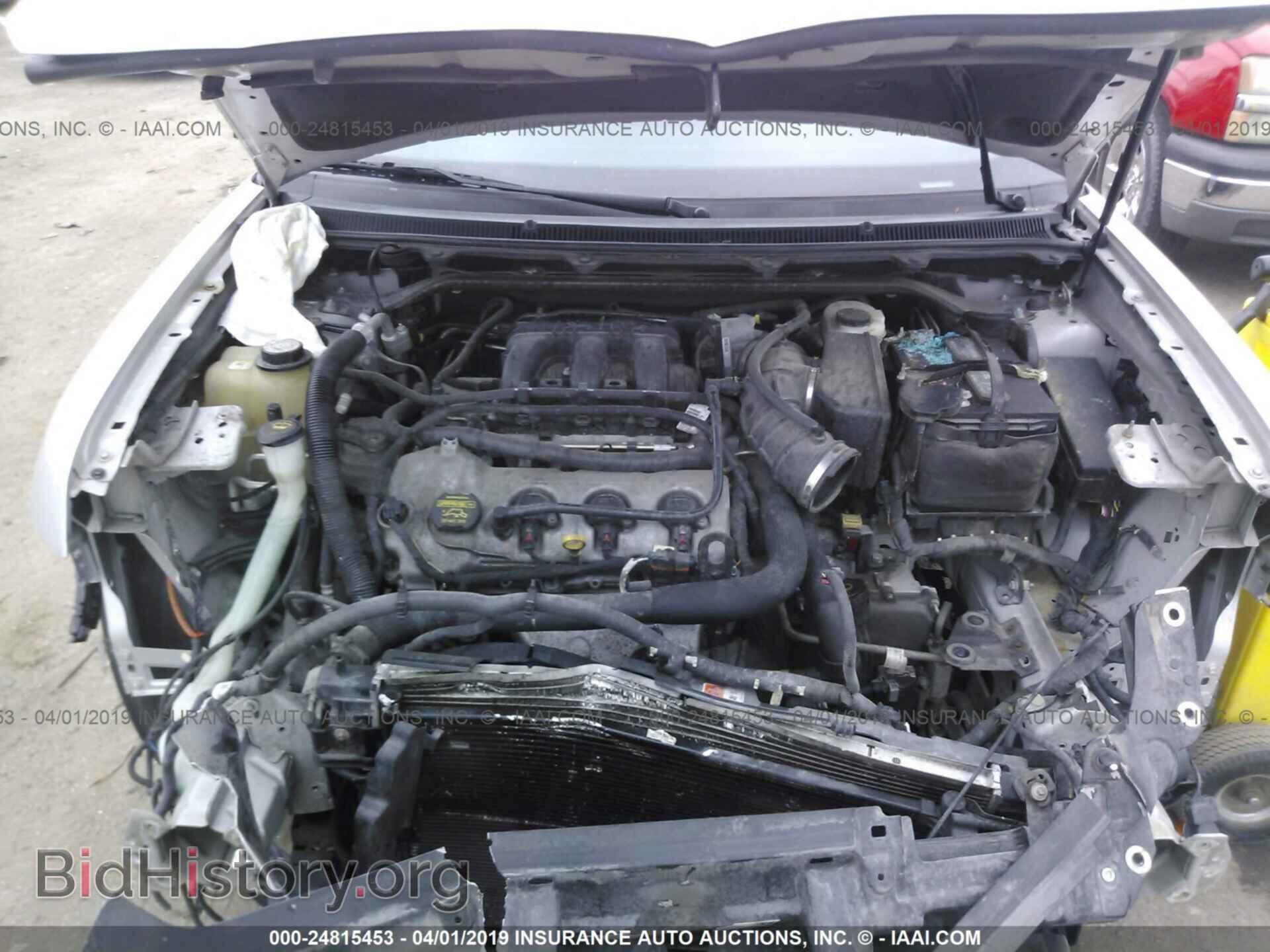 2011 FORD FLEX - VIN: 2FMHK6CC2BBD35697 - Photo 10