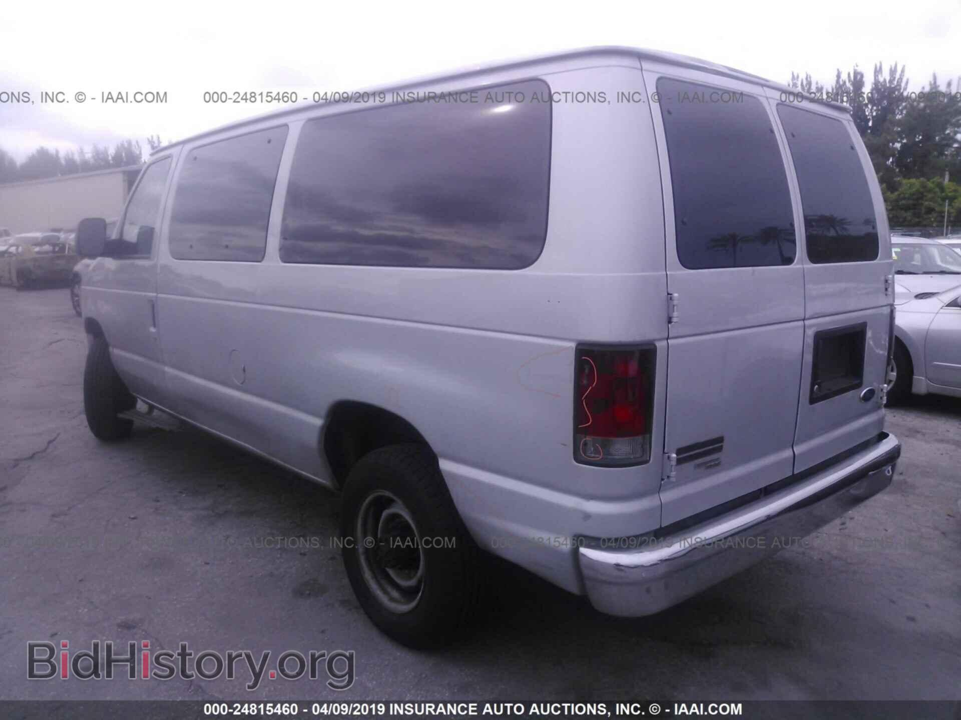 2007 FORD ECONOLINE - VIN: 1FBNE31L67DA42617 - Фото 3
