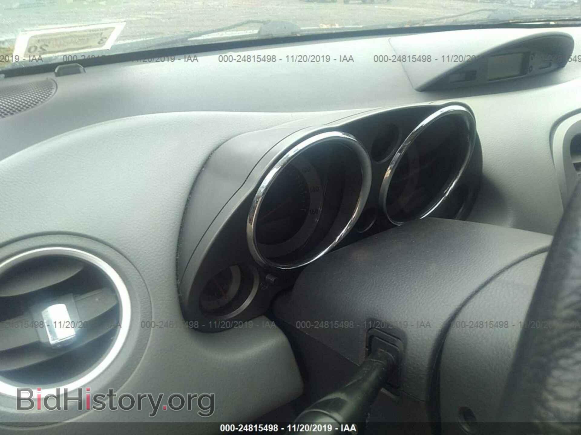 2007 MITSUBISHI ECLIPSE - VIN: 4A3AK24F67E056091 - Фото 7