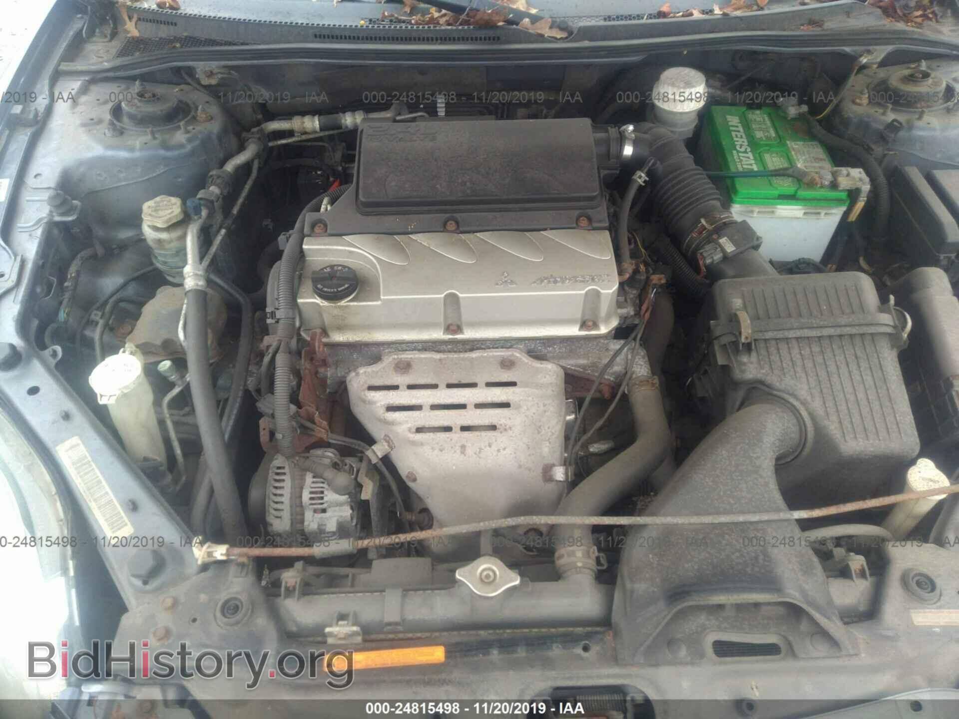 2007 MITSUBISHI ECLIPSE - VIN: 4A3AK24F67E056091 - Фото 10