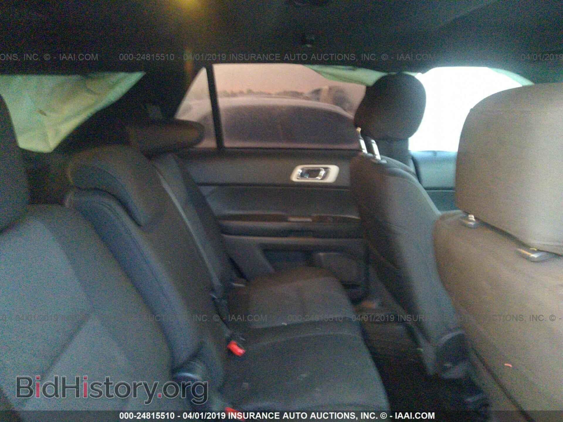 2015 FORD EXPLORER - VIN: 1FM5K7D85FGA33550 - Фото 8