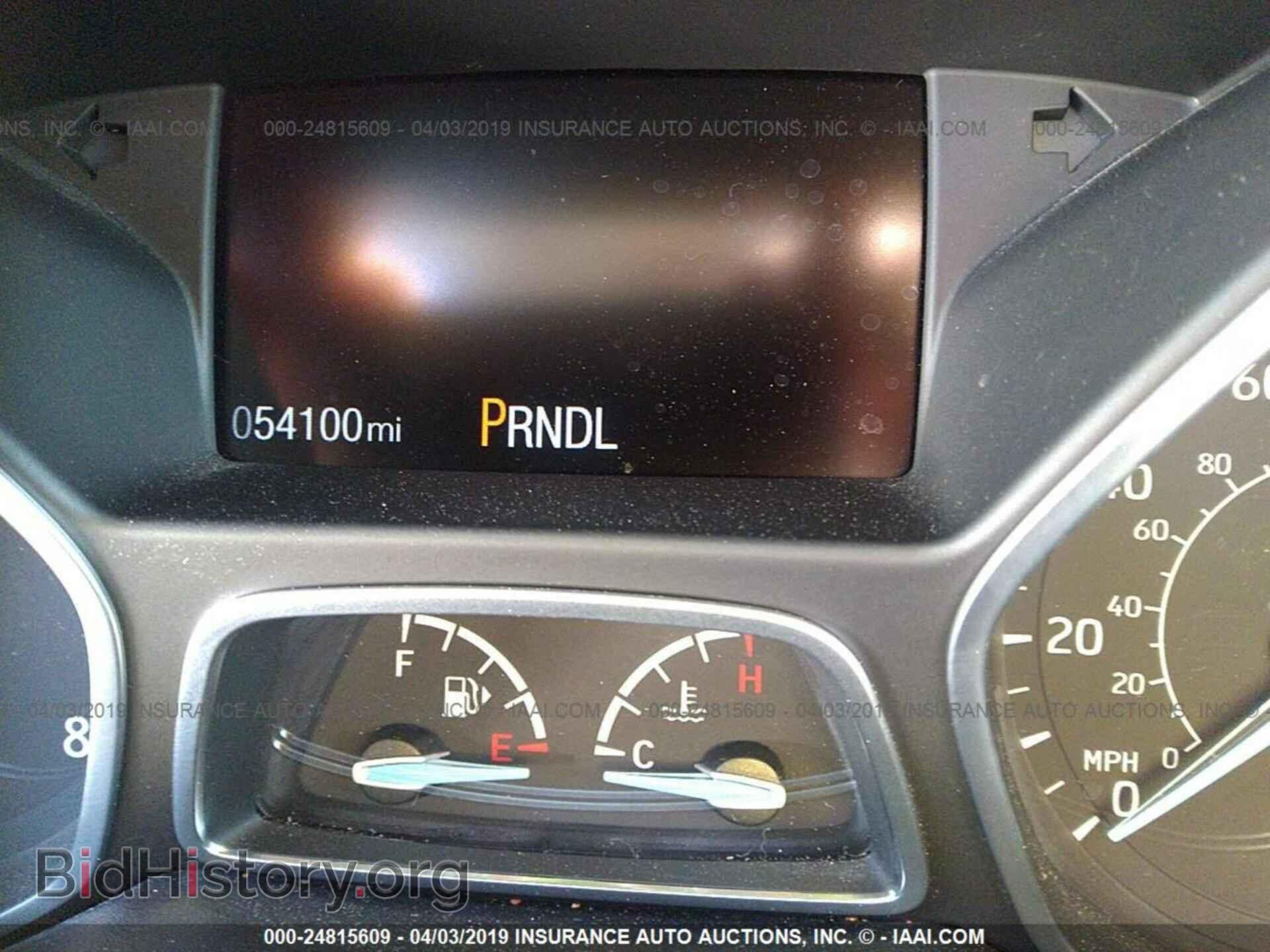 2015 FORD FOCUS - VIN: 1FADP3F22FL345115 - Фото 7