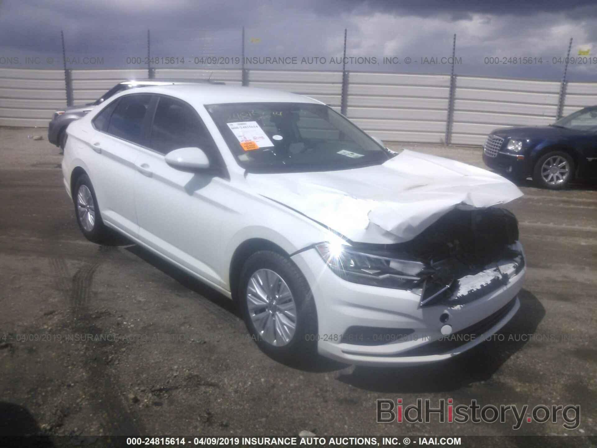 Photo 3VWC57BU6KM061602 - VOLKSWAGEN JETTA 2019