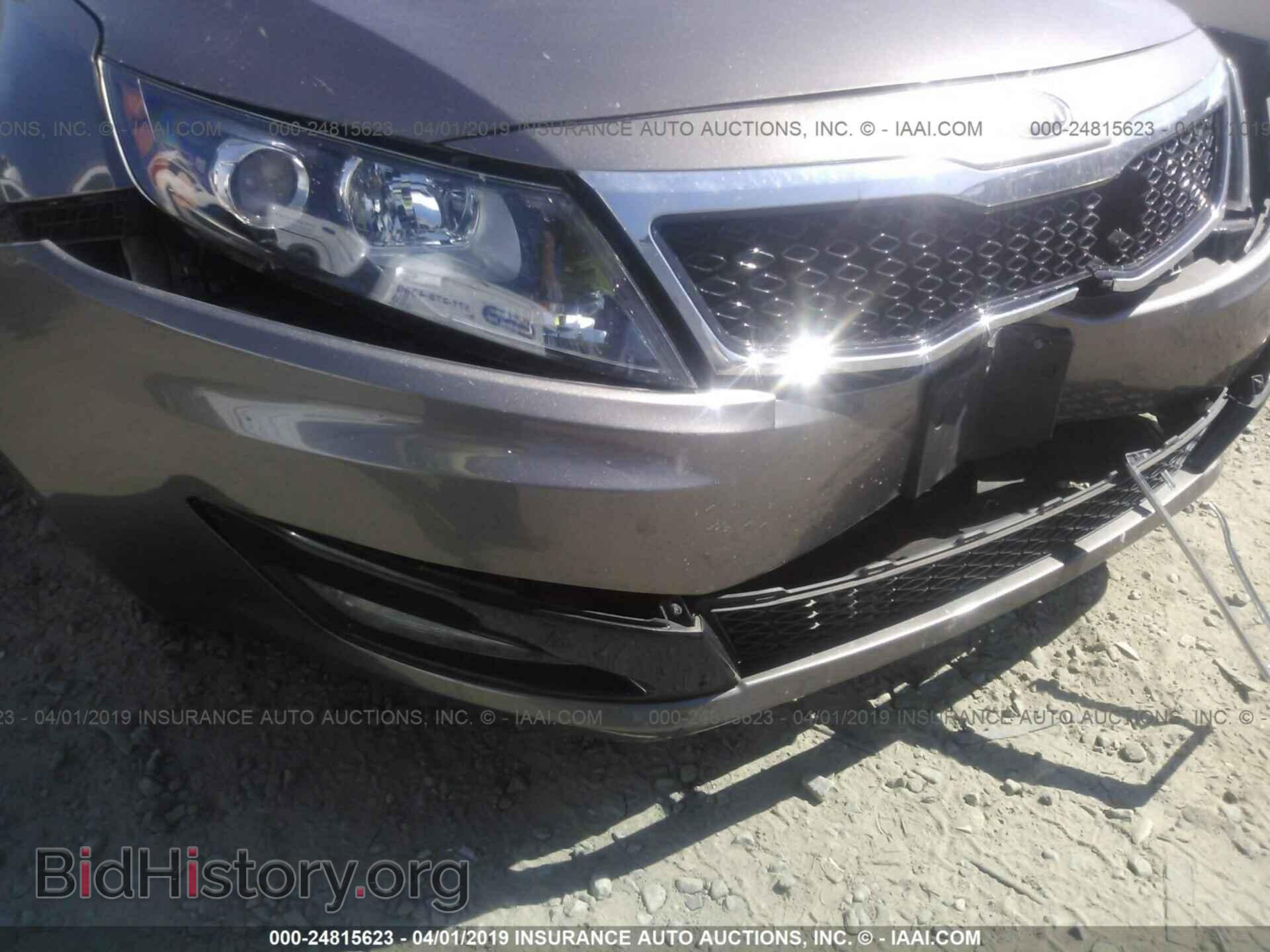 2013 KIA OPTIMA - VIN: 5XXGM4A79DG198149 - Фото 6