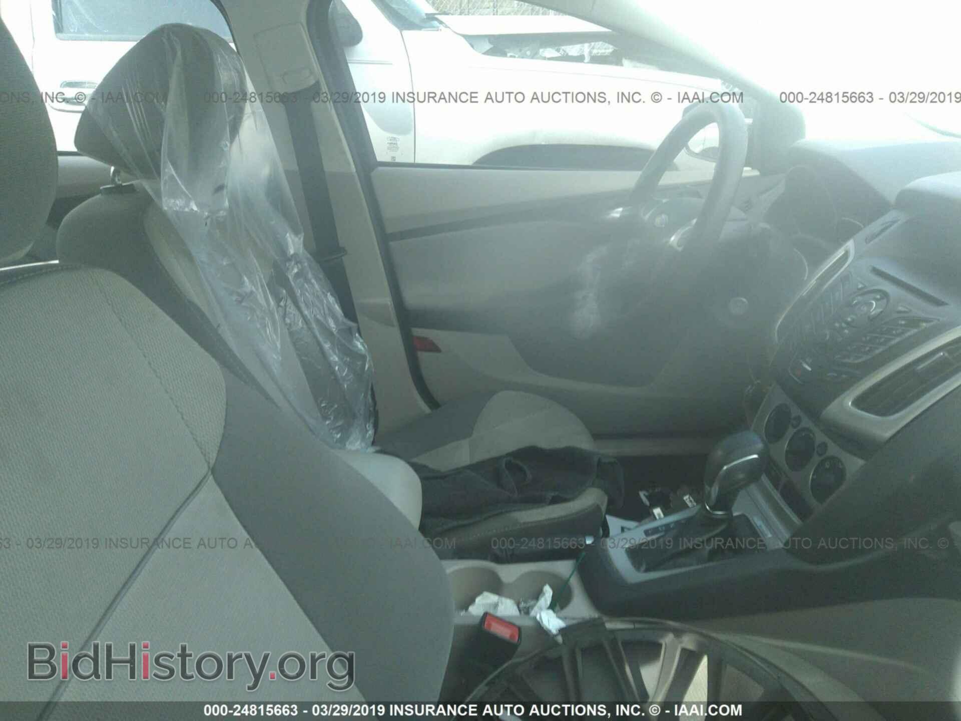 2014 FORD FOCUS - VIN: 1FADP3F2XEL103669 - Photo 5