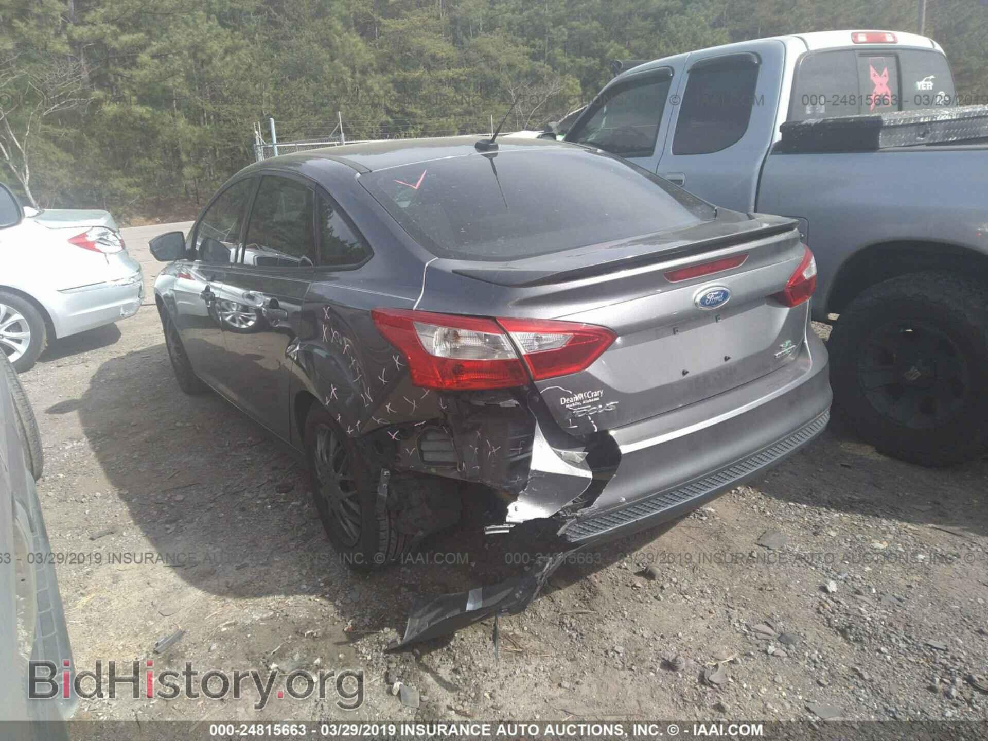 2014 FORD FOCUS - VIN: 1FADP3F2XEL103669 - Photo 6
