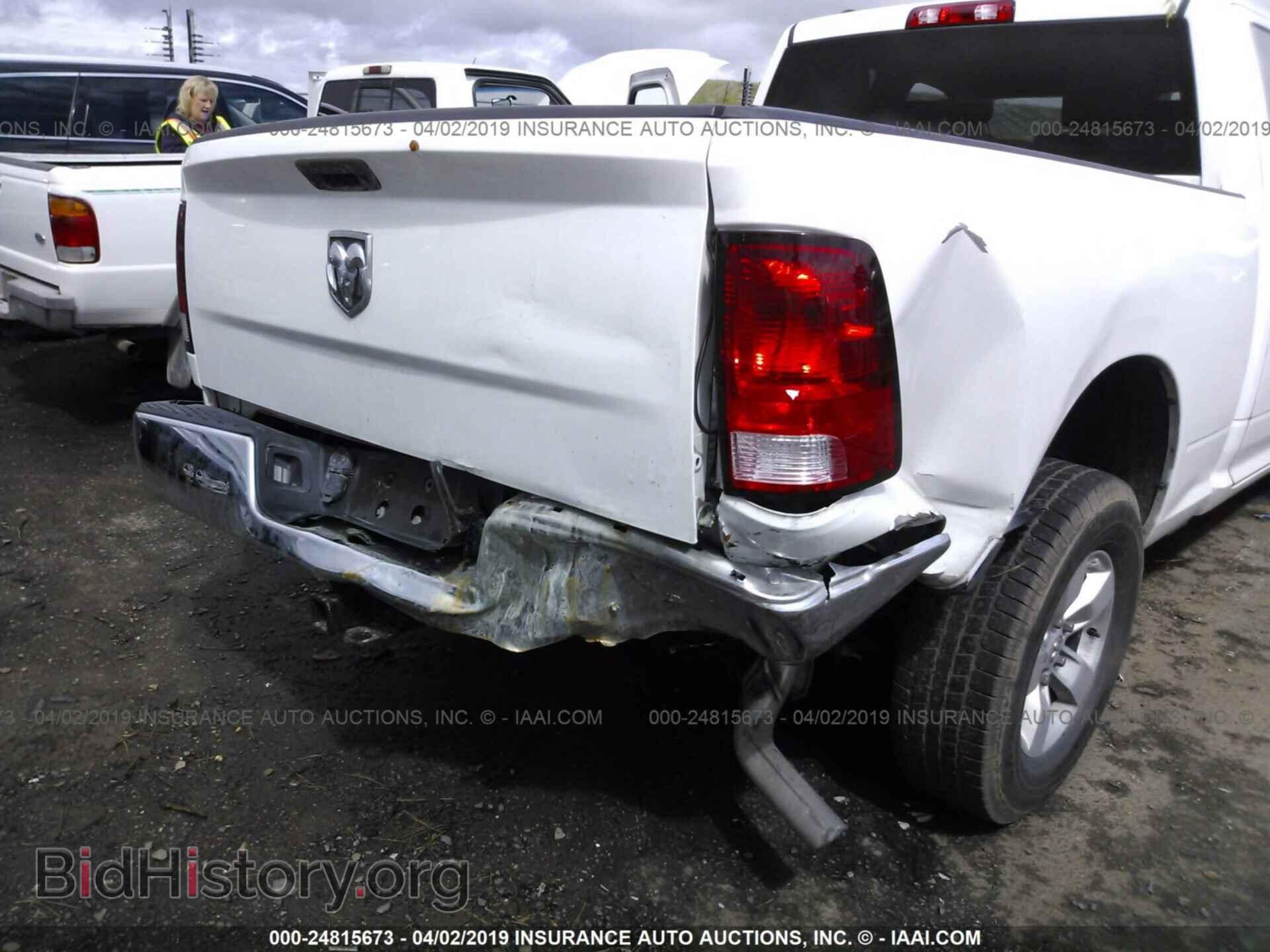 2017 RAM 1500 - VIN: 1C6RR6FT8HS598752 - Photo 6