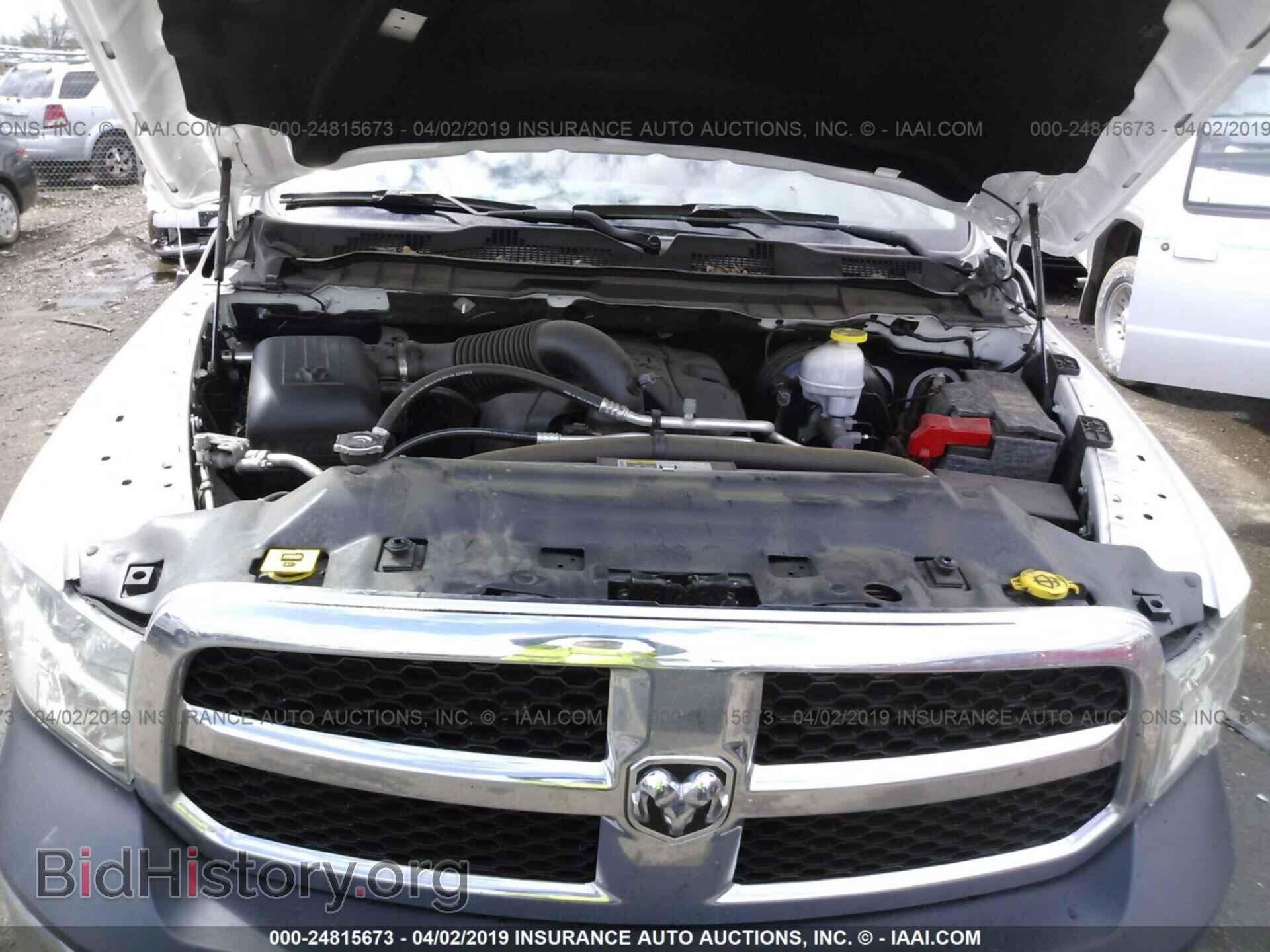 2017 RAM 1500 - VIN: 1C6RR6FT8HS598752 - Photo 10