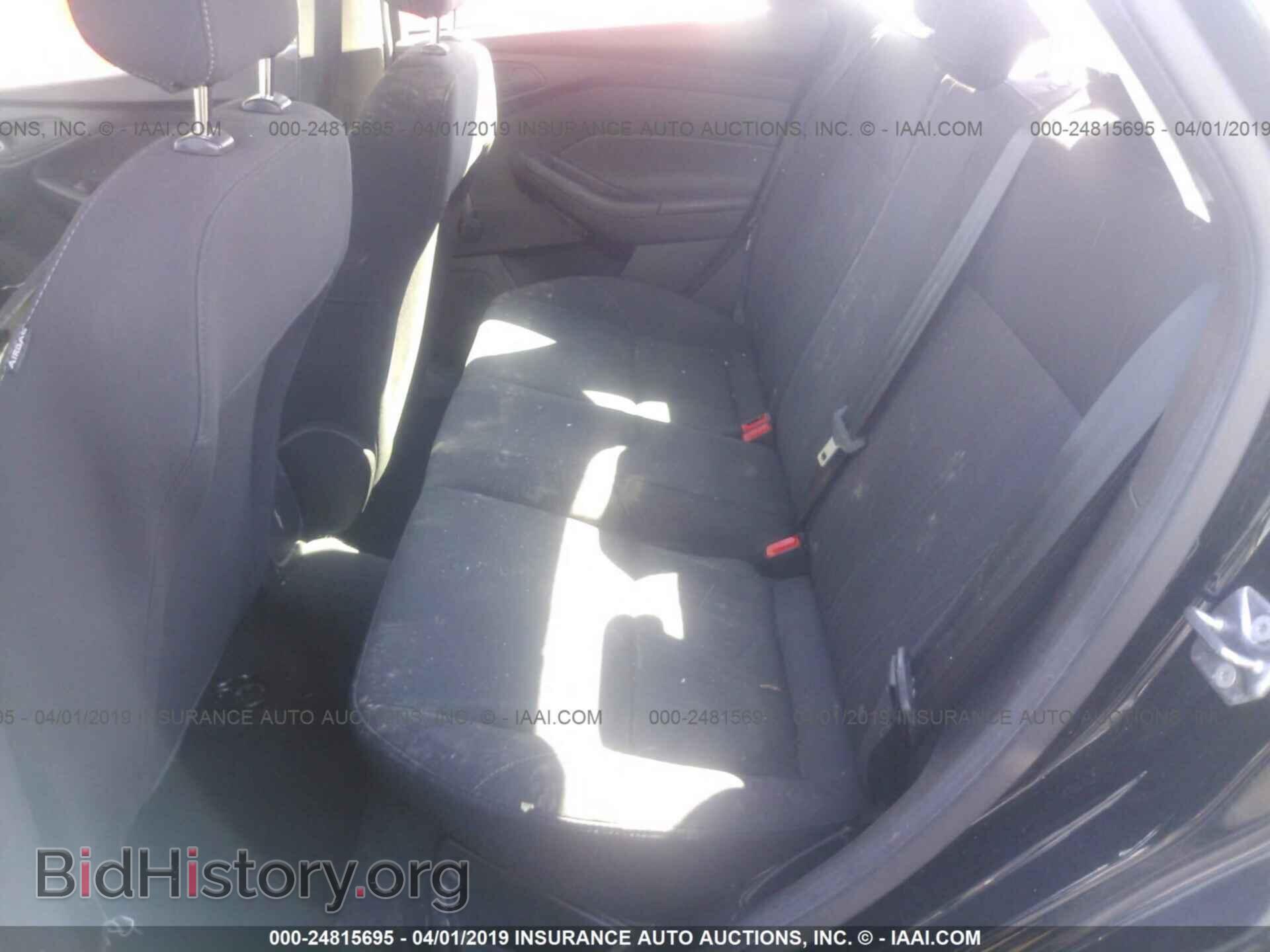 2017 FORD FOCUS - VIN: 1FADP3E20HL203527 - Photo 8