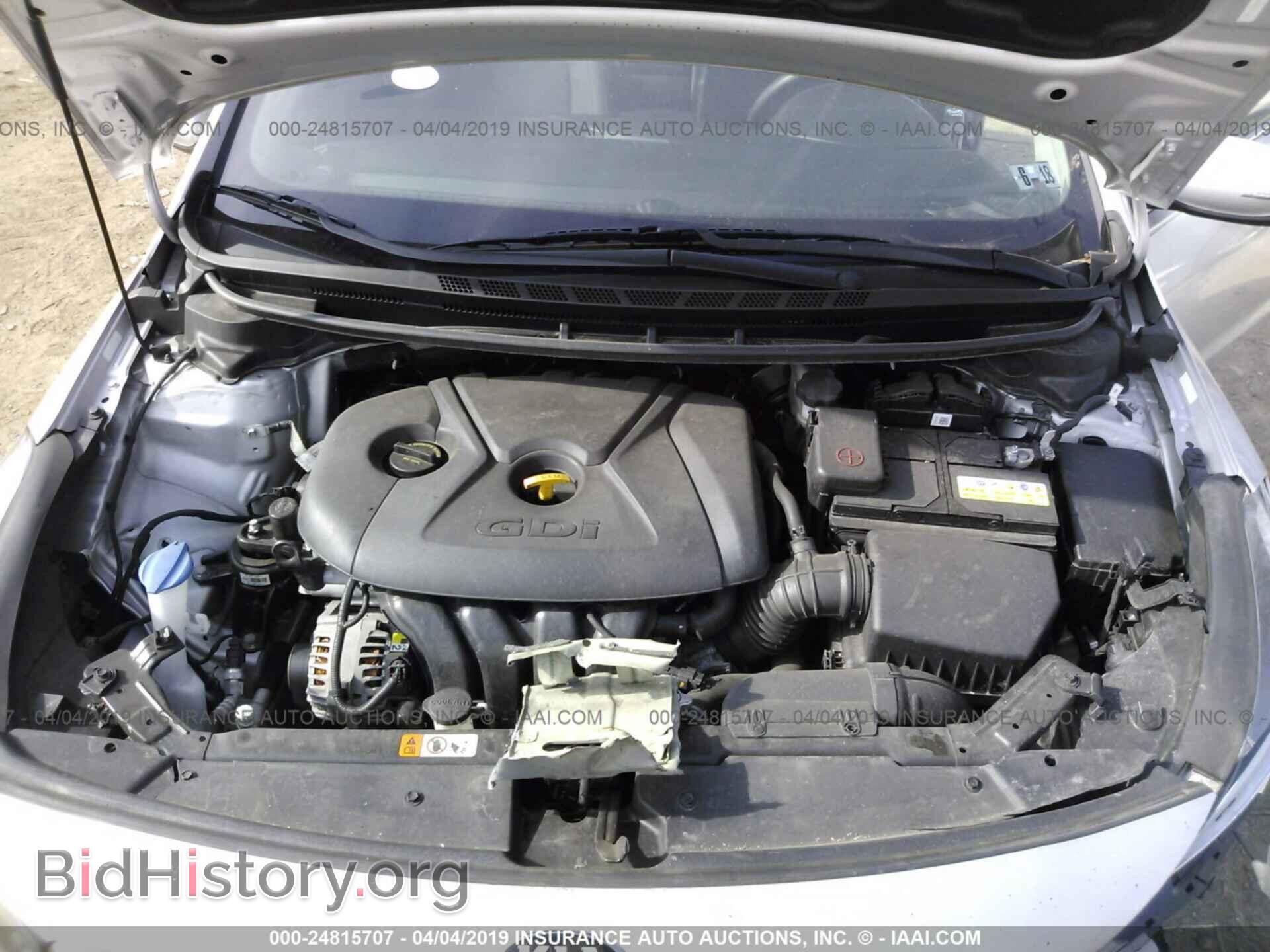 2017 KIA FORTE - VIN: 3KPFL4A87HE130681 - Фото 10