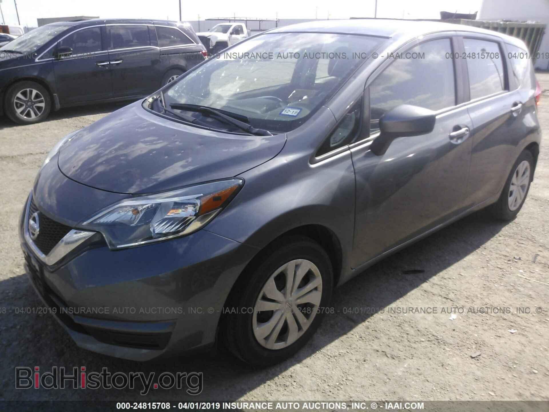 2017 NISSAN VERSA NOTE - VIN: 3N1CE2CP8HL368253 - Photo 2