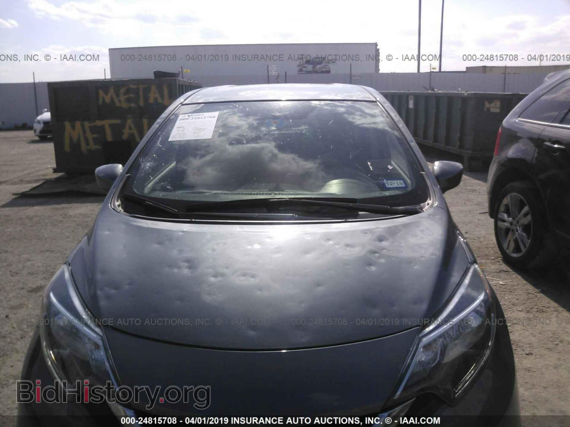 2017 NISSAN VERSA NOTE - VIN: 3N1CE2CP8HL368253 - Photo 6