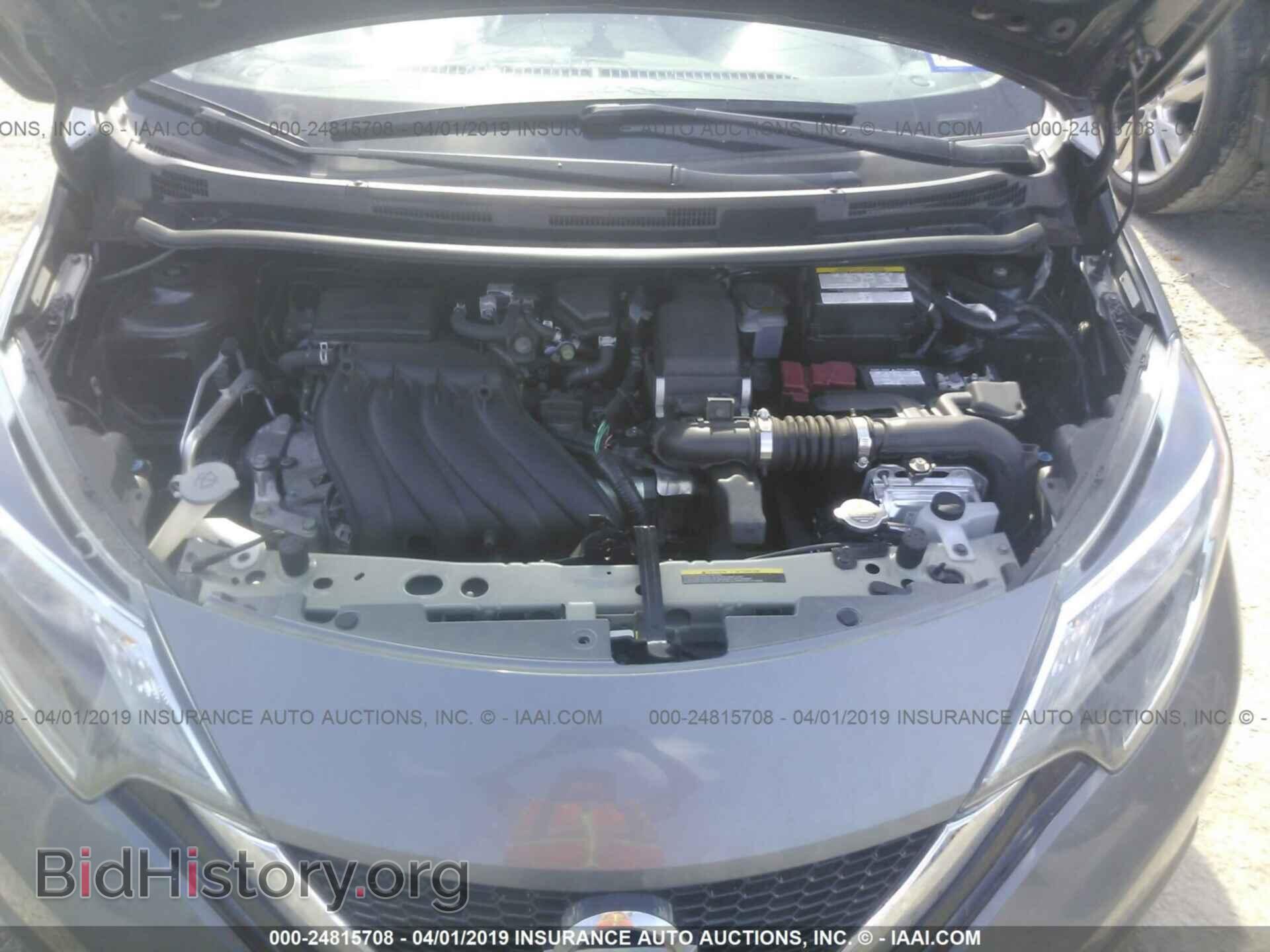2017 NISSAN VERSA NOTE - VIN: 3N1CE2CP8HL368253 - Photo 10