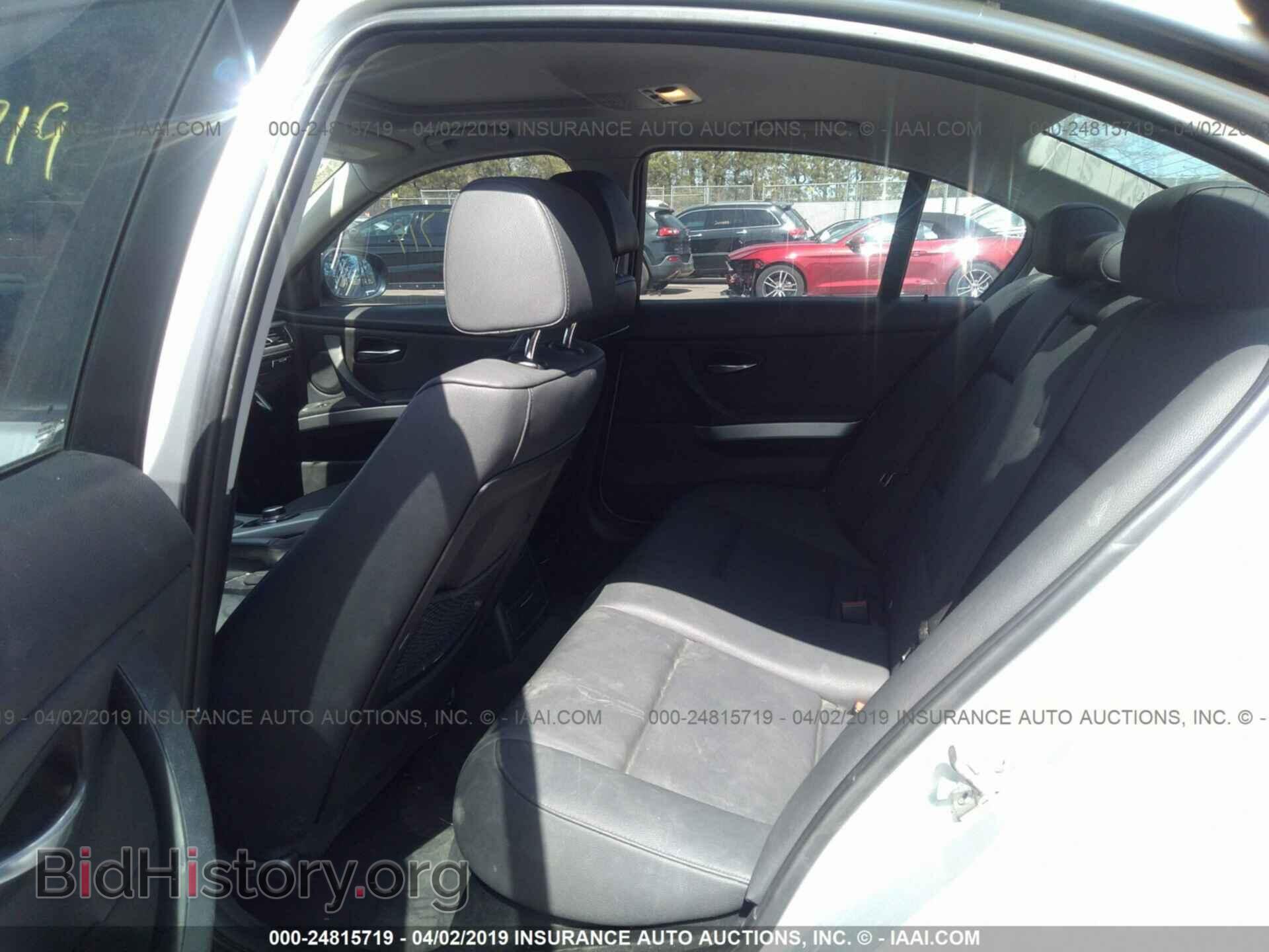 2011 BMW 328 - VIN: WBAPK7C53BF196280 - Фото 8