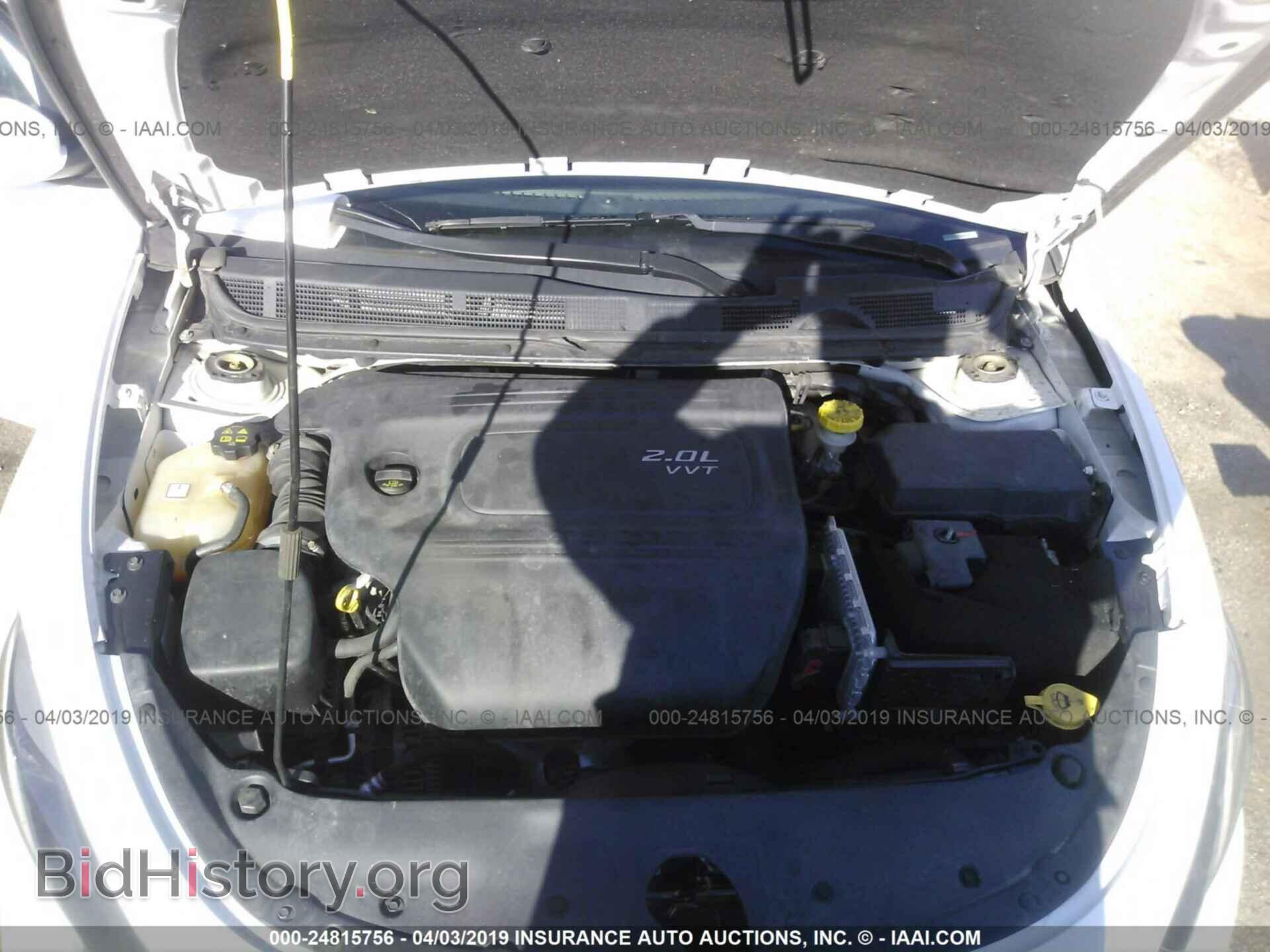 2013 DODGE DART - VIN: 1C3CDFCA9DD340078 - Photo 10