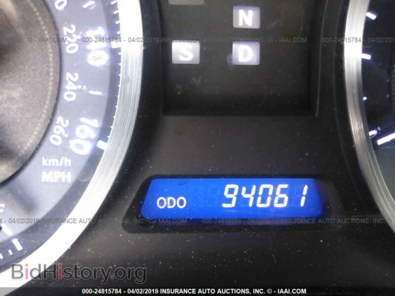 2011 Lexus IS (VIN JTHBE5C25B5026862) — photo 7 of 10