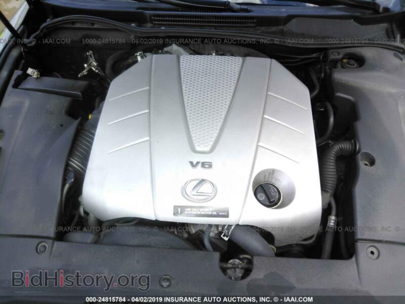 2011 Lexus IS (VIN JTHBE5C25B5026862) — photo 10 of 10