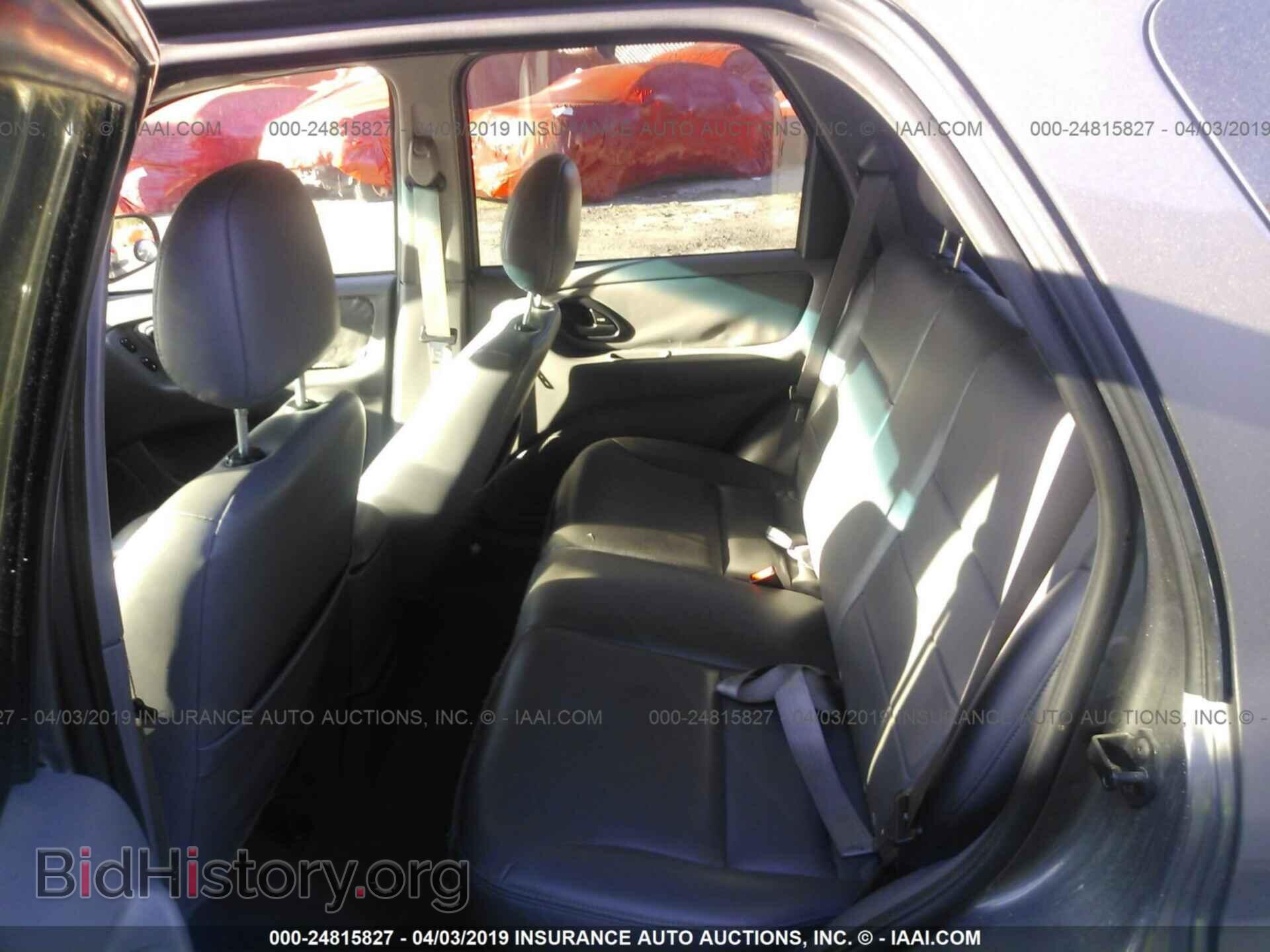 2002 FORD ESCAPE - VIN: 1FMYU04162KD58085 - Фото 8