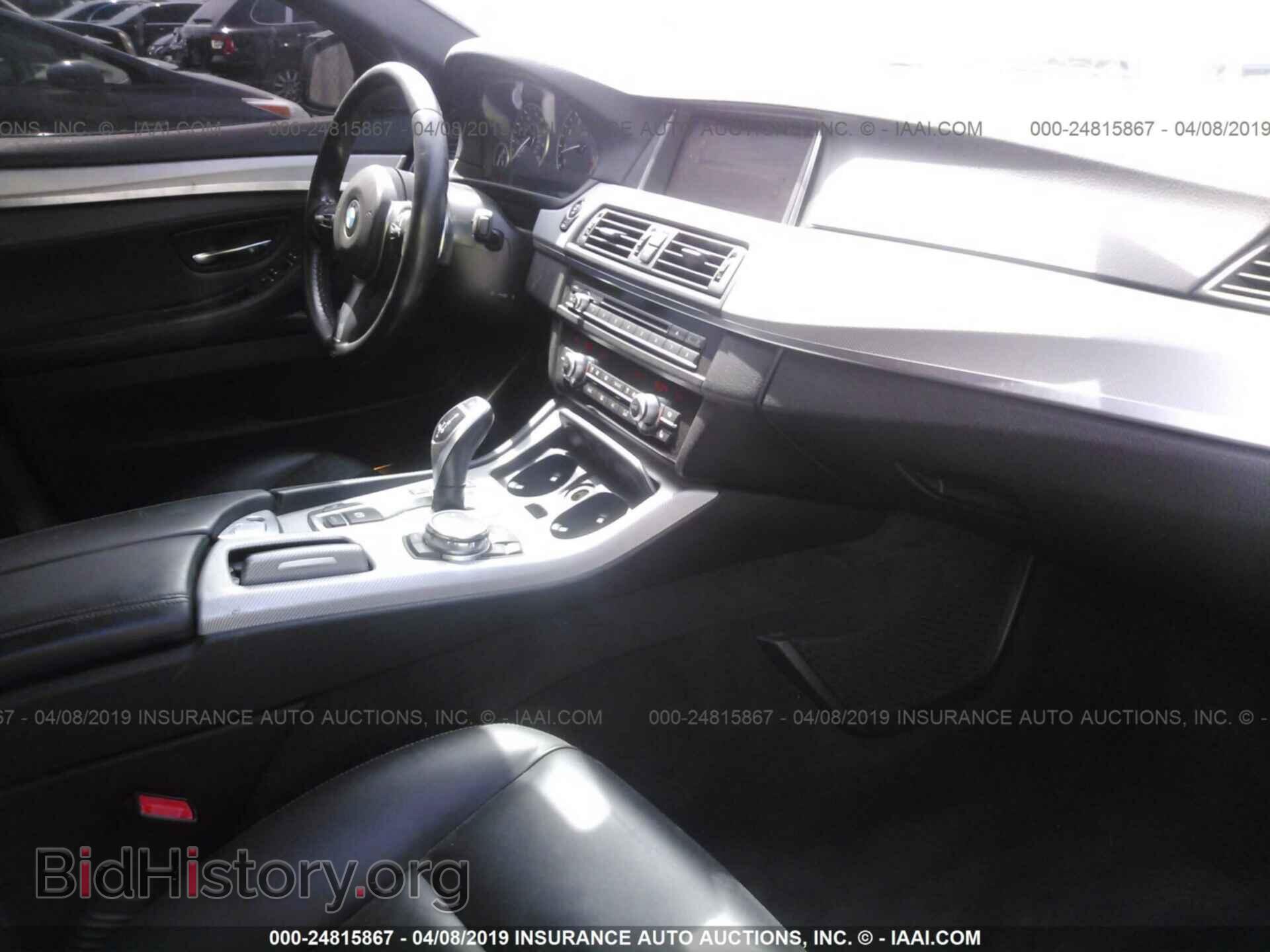2015 BMW 535 - VIN: WBA5B1C58FD922799 - Фото 5